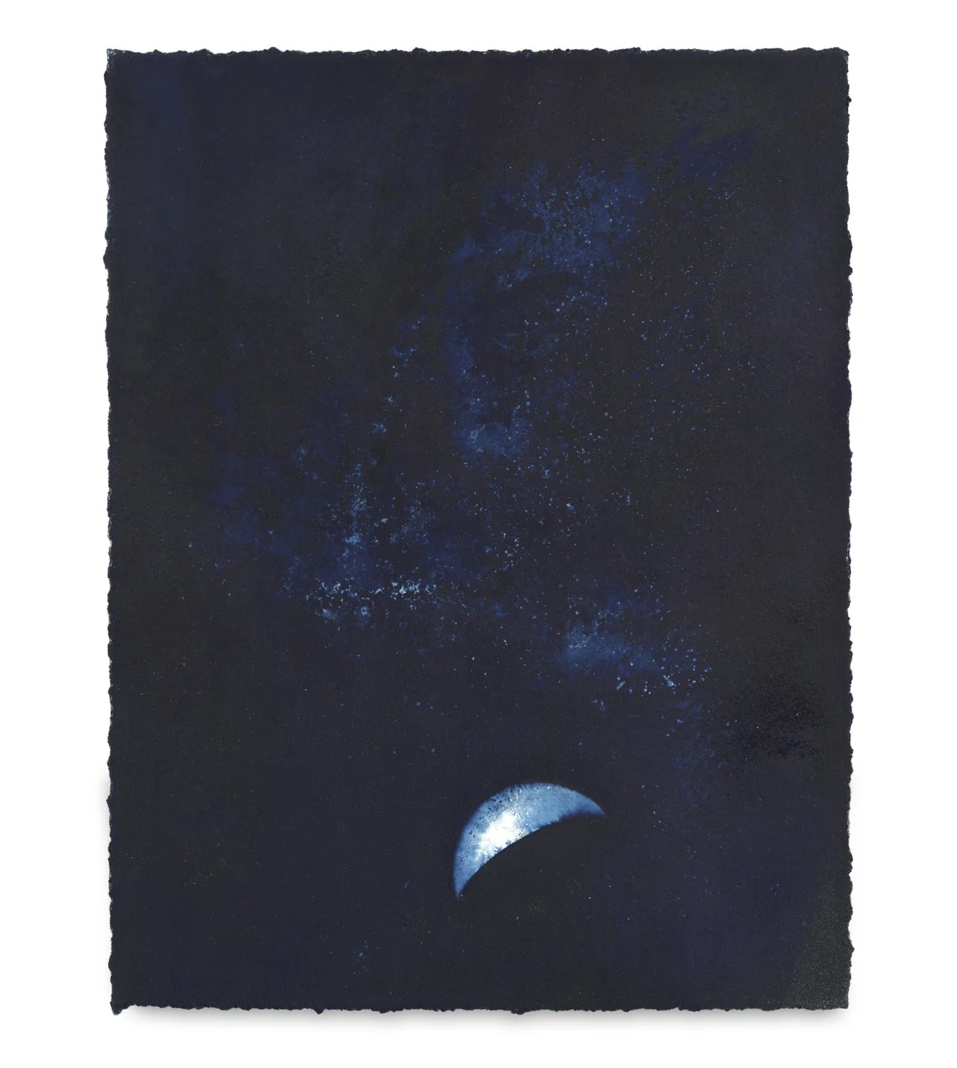 07.02.2021 #Tsuki Suzushi# (A Moon That Feels Cool In Summer)#Waning Crescent #DAY 473 #Moonrise: 1:08 AM #Moonset: 1:49 PM #Moon Distance (mi): 248,416 #Illumination: 44.30%