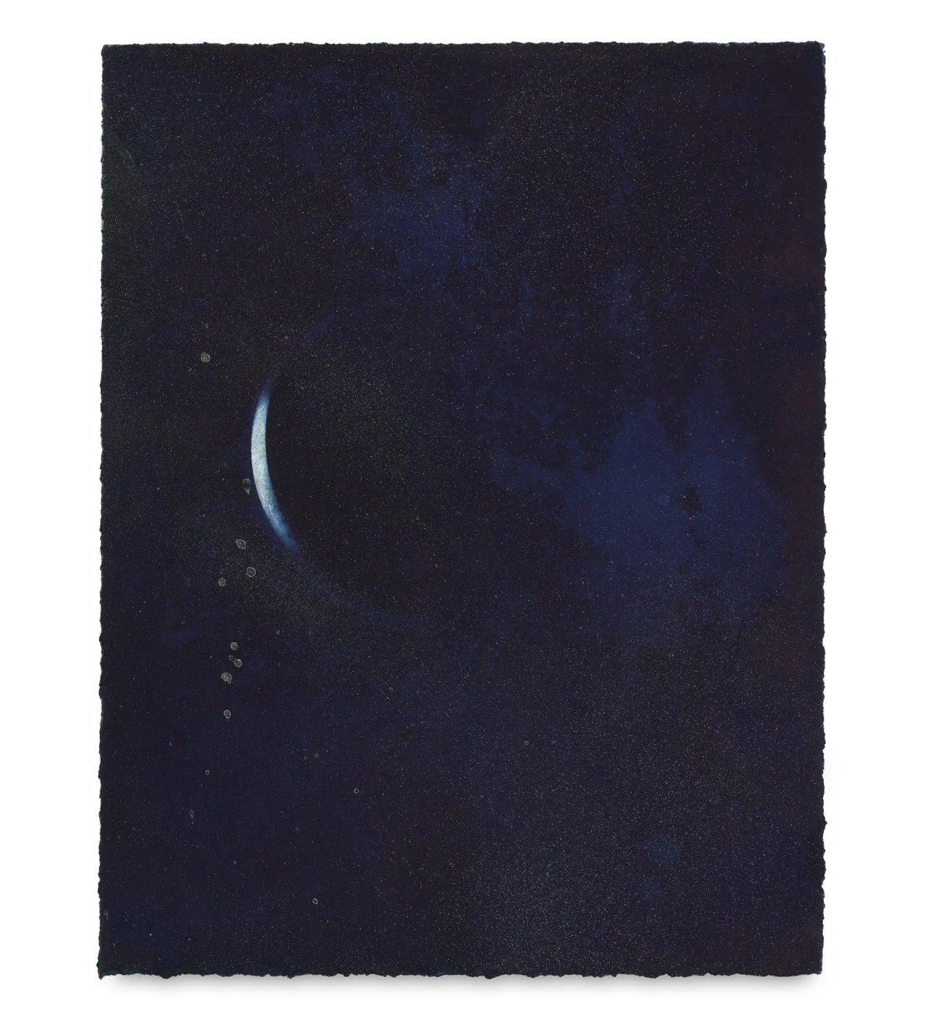 10.03.2021 #Tsuki No Shizuku#(Moon And Dew)#Waning Crescent#DAY 566#Moonrise: 3:21 AM#Moonset: 5:35 PM#Moon Distance (mi): 236,376#Illumination: 10.40%