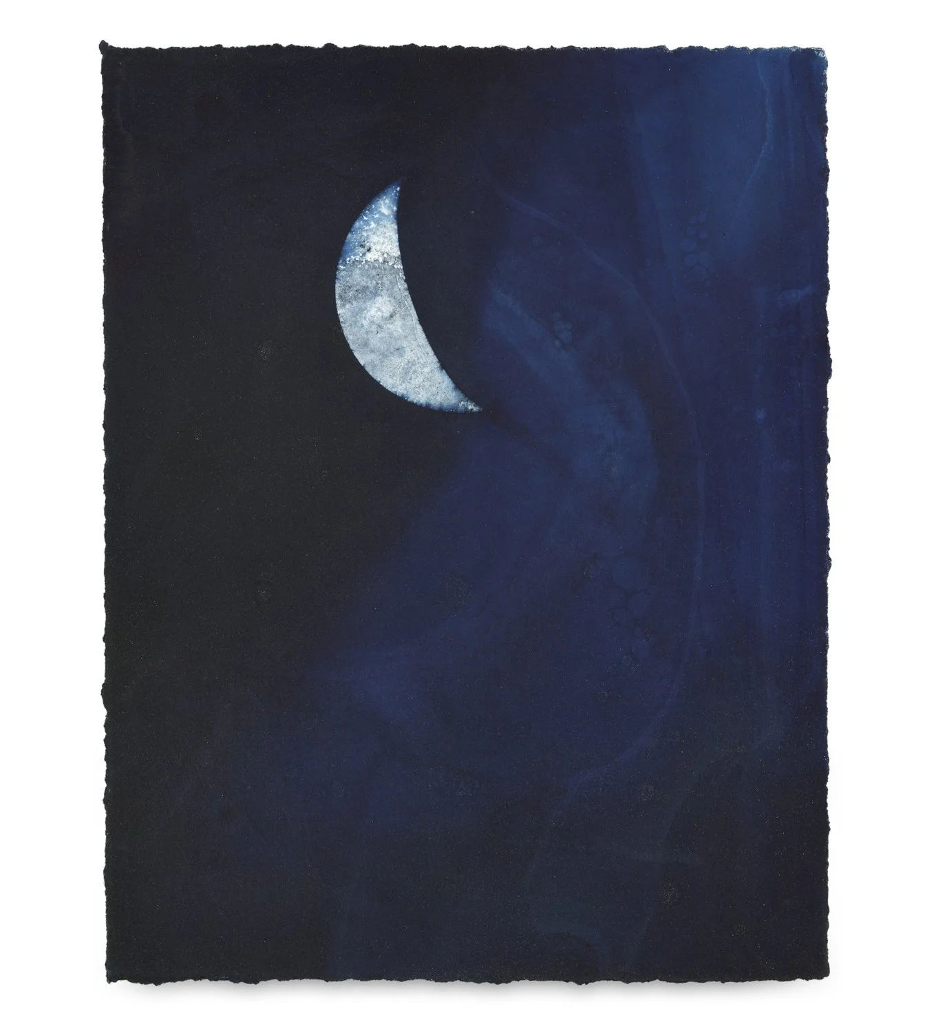 05.15.2020 #Kougetsu#(The Moon Over A River)#Waning Crescent#DAY 60#Moonrise: 2:40 AM#Moonset: 1:20 PM#Moon Distance (mi): 249,205#Illumination: 41.30%