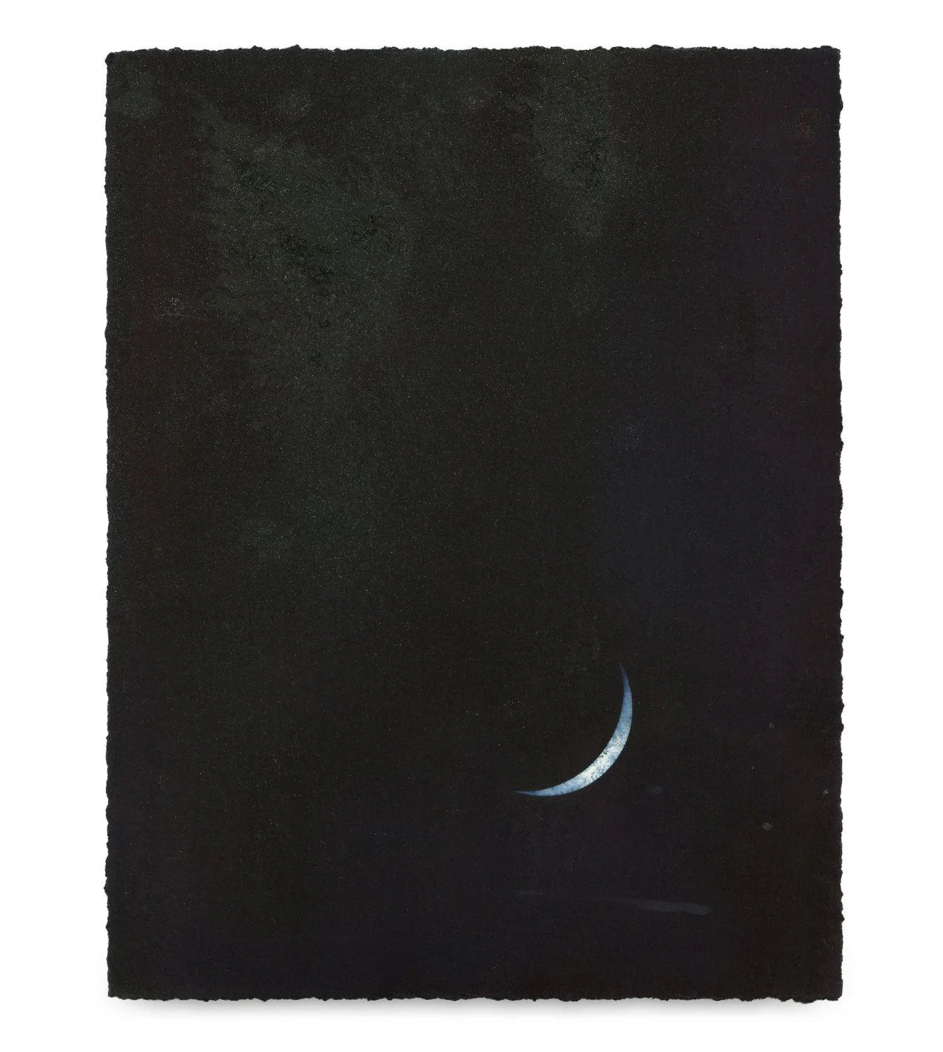 05.25.2020 #Sogetsu#(Clear White Moon)#Waxing Crescent#DAY 70#Moonrise: 7:42 AM#Moonset: 11:14 PM#Moon Distance (mi): 240,818#Illumination: 9.50%