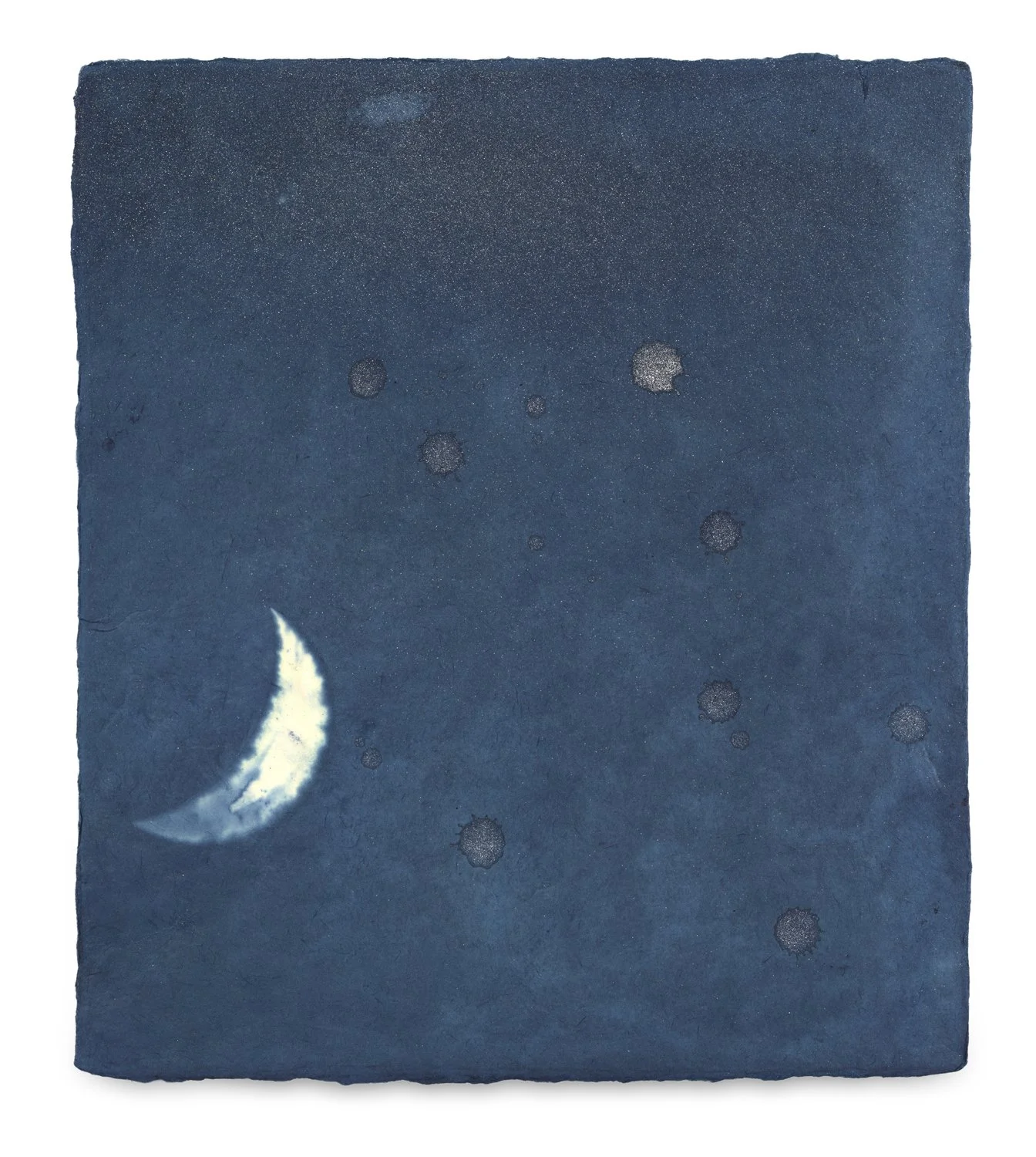 05.27.2020 #Yumihari#(6th Day Moon)#Waxing Crescent#DAY 72 #Moonrise: 9:40 AM#Moonset: 12:05 AM#Moon Distance (mi): 236,196#Illumination: 26%