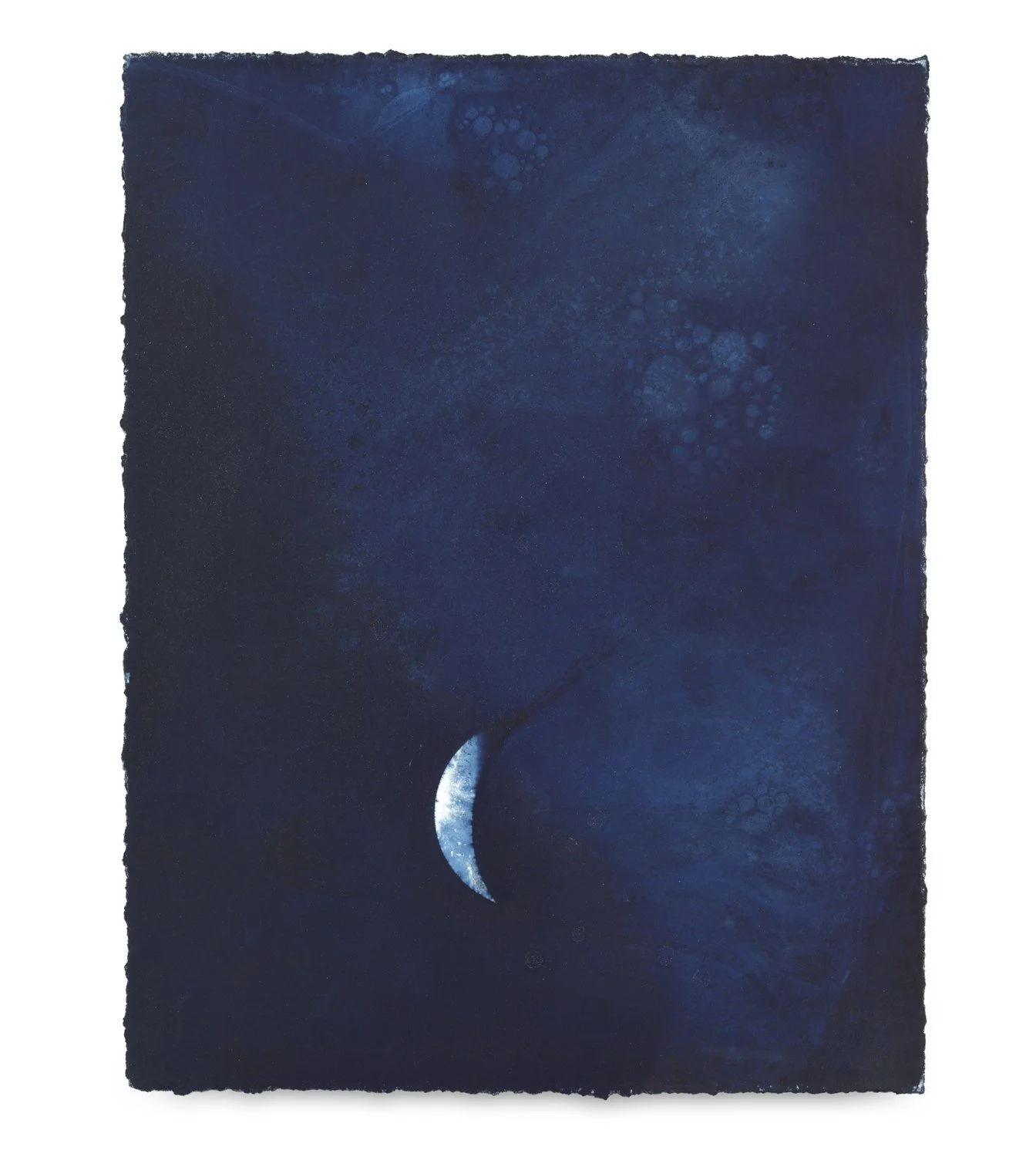 06.14.2020 #Tsukigata#(Half Moon Shape)#Waning Crescent#DAY 90#Moonrise: 1:59 AM#Moonset: 2:05 PM#Moon Distance (mi): 251,291#Illumination: 38.50%