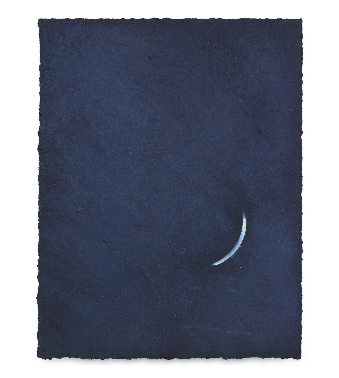 06.23.2020 #Keigetsu#(A Moon Tilted To The Western Sky)#Waxing Crescent#DAY 99 #Moonrise: 7:32 AM#Moonset: 10:48 PM#Moon Distance (mi): 235,603#Illumination: 7.20%