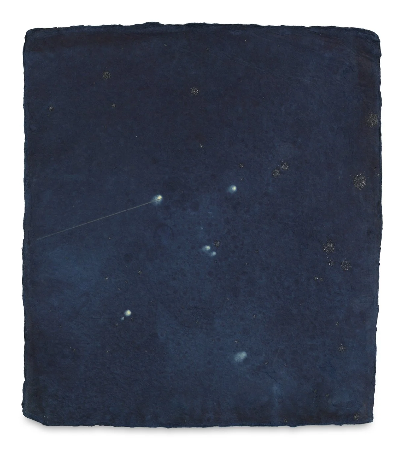 12.16.2021#Iteboshi#(The Stars In#The Winter Sky,#Whose Light Fades#As If Frozen)#The Ursids Meteor Shower#DAY 640#Moonrise: 2:51 PM#Moonset: 4:50 AM#Moon Distance (mi): 252,282#Illumination: 96.30%