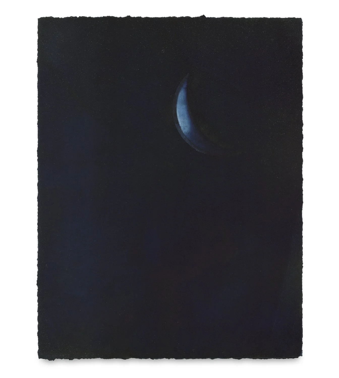 08.03.2021 #Sode No Tsuki#(The Moon Reflected# In Sleeves Wet With Tears)#Waning Crescent#DAY 505#Moonrise: 1:20 AM#Moonset: 4:39 PM#Moon Distance (mi): 250,740#Illumination: 23.30%