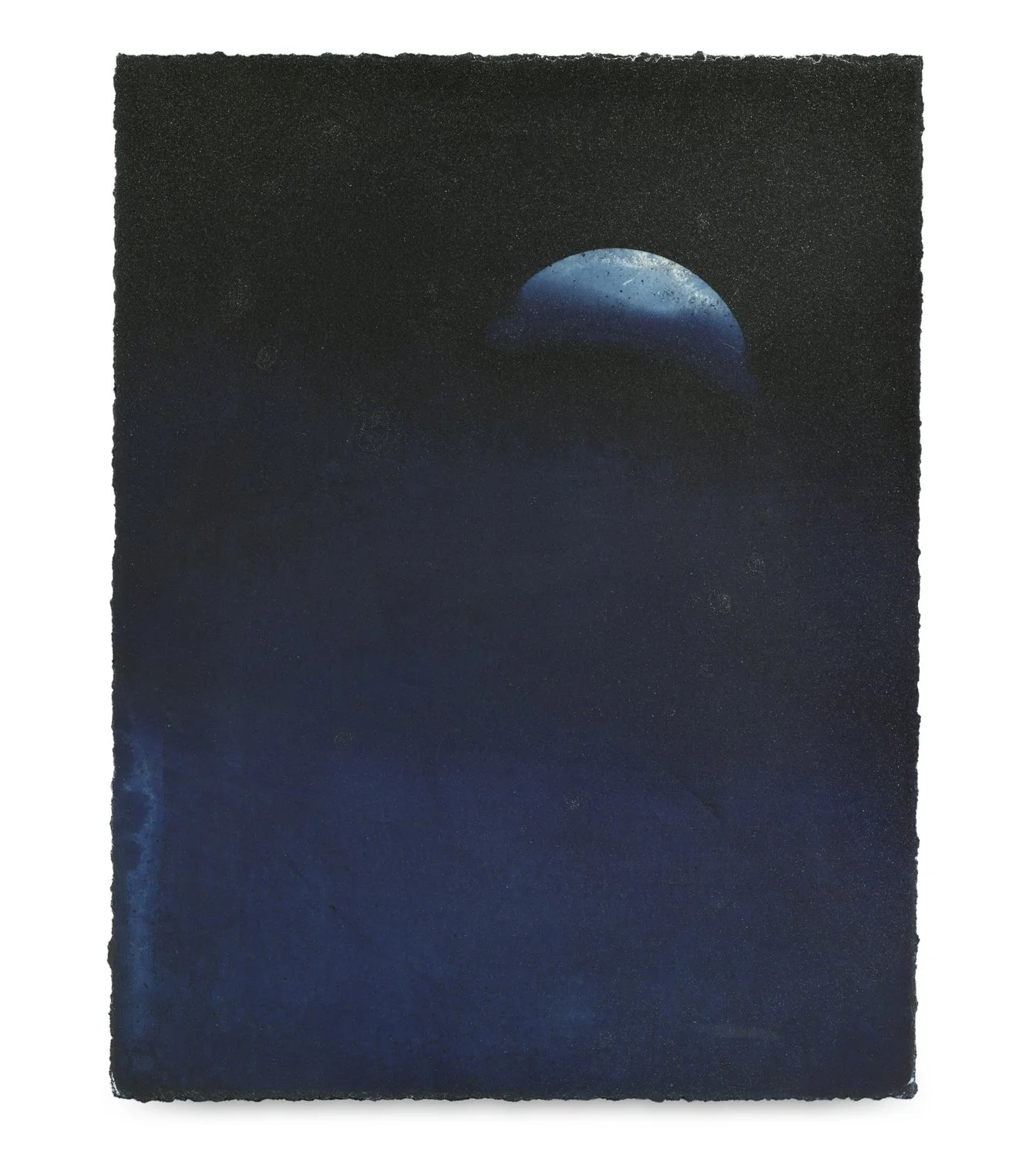 07.25.2020 #Ake No Tsuki#(Dawn Moon)#Waxing Crescent#DAY 131 #Moonrise: 11:13 AM#Moonset: 11:37 PM#Moon Distance (mi): 228,997#Illumination: 31.70%