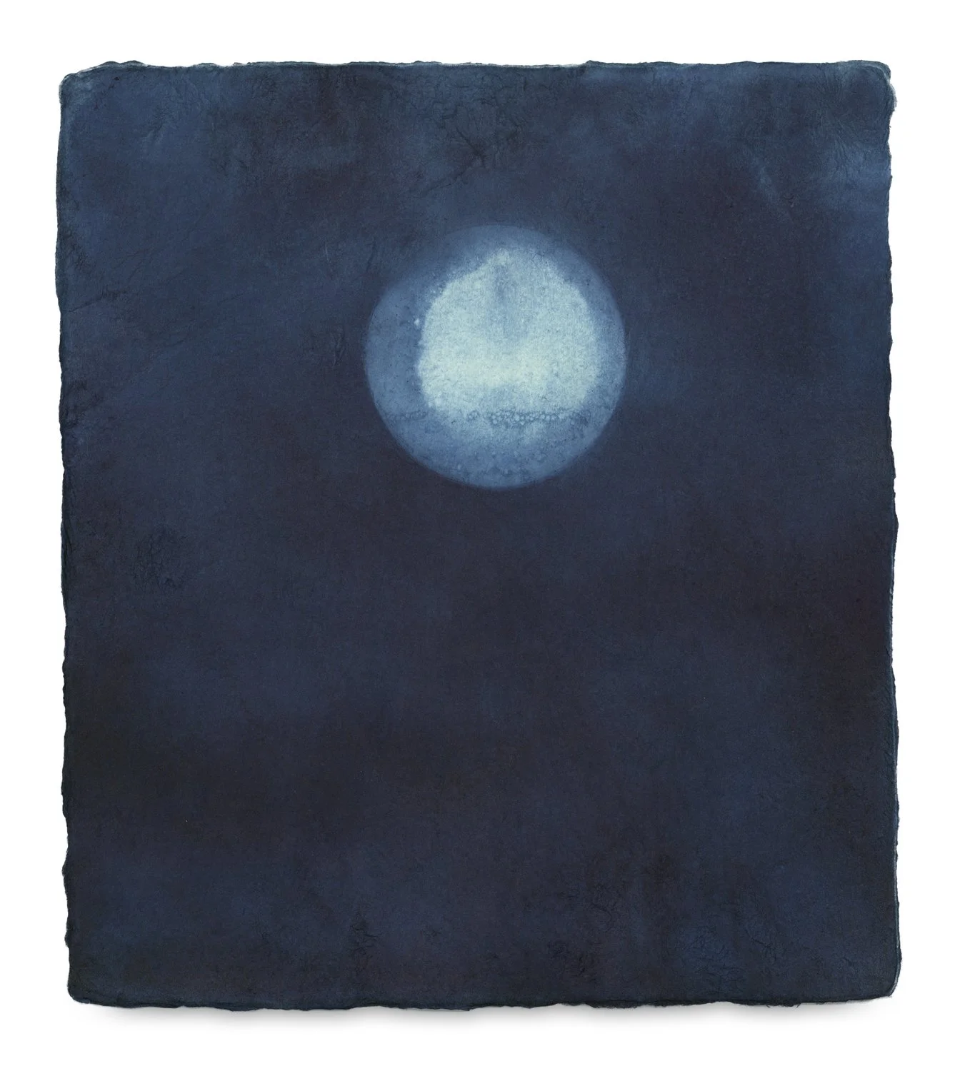 07.30.2020 #Tangetsu#(The Moon Reflected In Water)#Waxing Gibbous#DAY 136 #Moonrise: 5:08 PM#Moonset: 1:51 AM#Moon Distance (mi): 234,770#Illumination: 86%