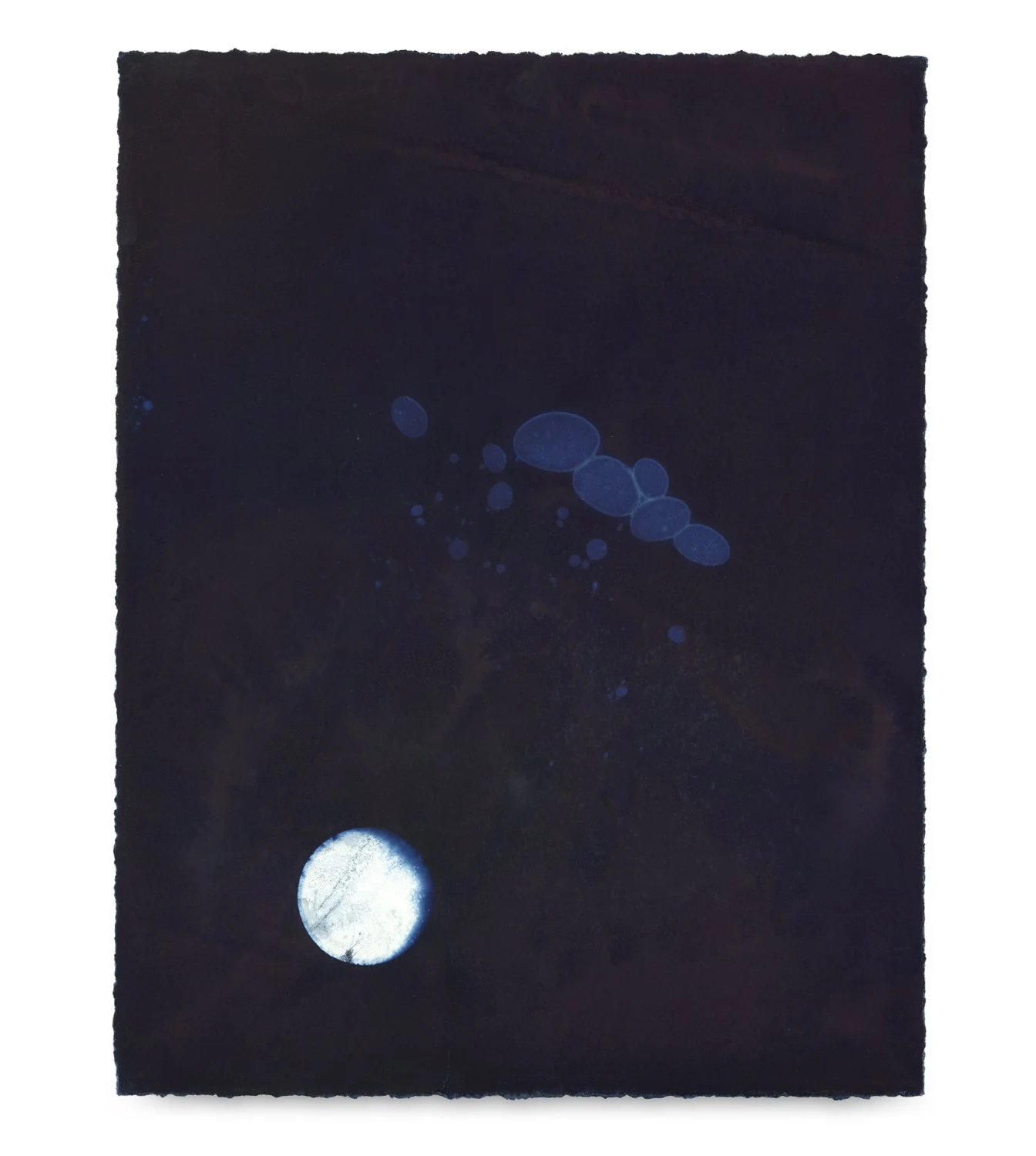 08.05.2020 #Tsuki No Iri#(Moon Sets Into The Western Sky)#Waning Gibbous#DAY 142 #Moonrise: 9:38 PM#Moonset: 7:41 AM#Moon Distance (mi): 245,880#Illumination: 97.20%