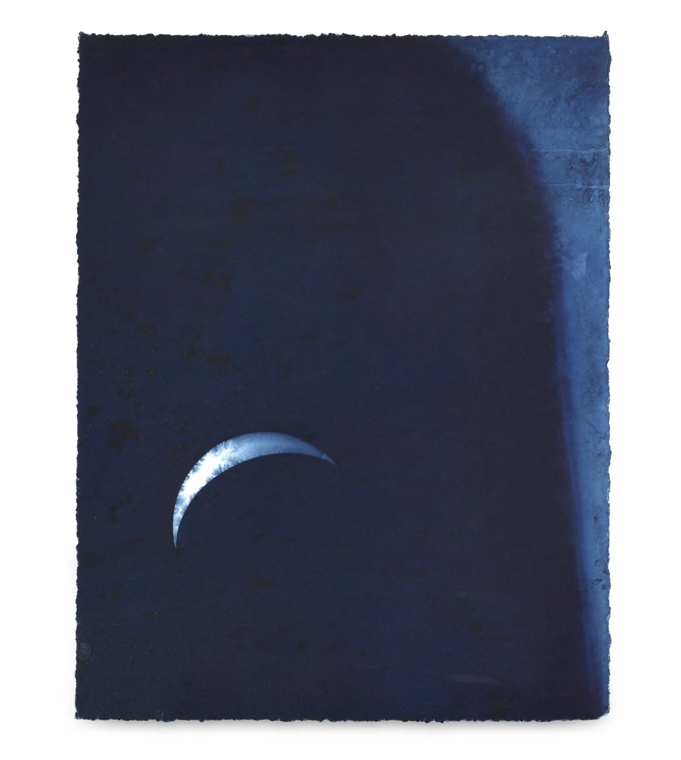 10.12.2020#Kaigetsu#(The Moon In The Sky At Sea)#Waning Crescent#DAY 210#Moonrise: 1:40 AM#Moonset: 4:25 PM#Moon Distance (mi): 232,039#Illumination: 24.40%