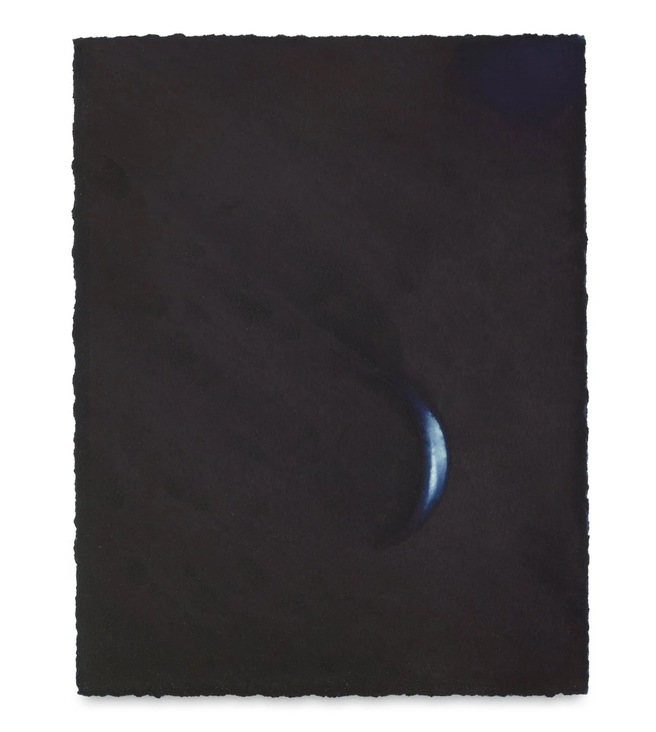 01.16.2021 #Kogetsu#(Moon On The 3rd)#Waxing Crescent#DAY 306#Moonrise: 9:47 AM#Moonset: 8:42 PM#Moon Distance (mi): 243,097#Illumination: 14.80%