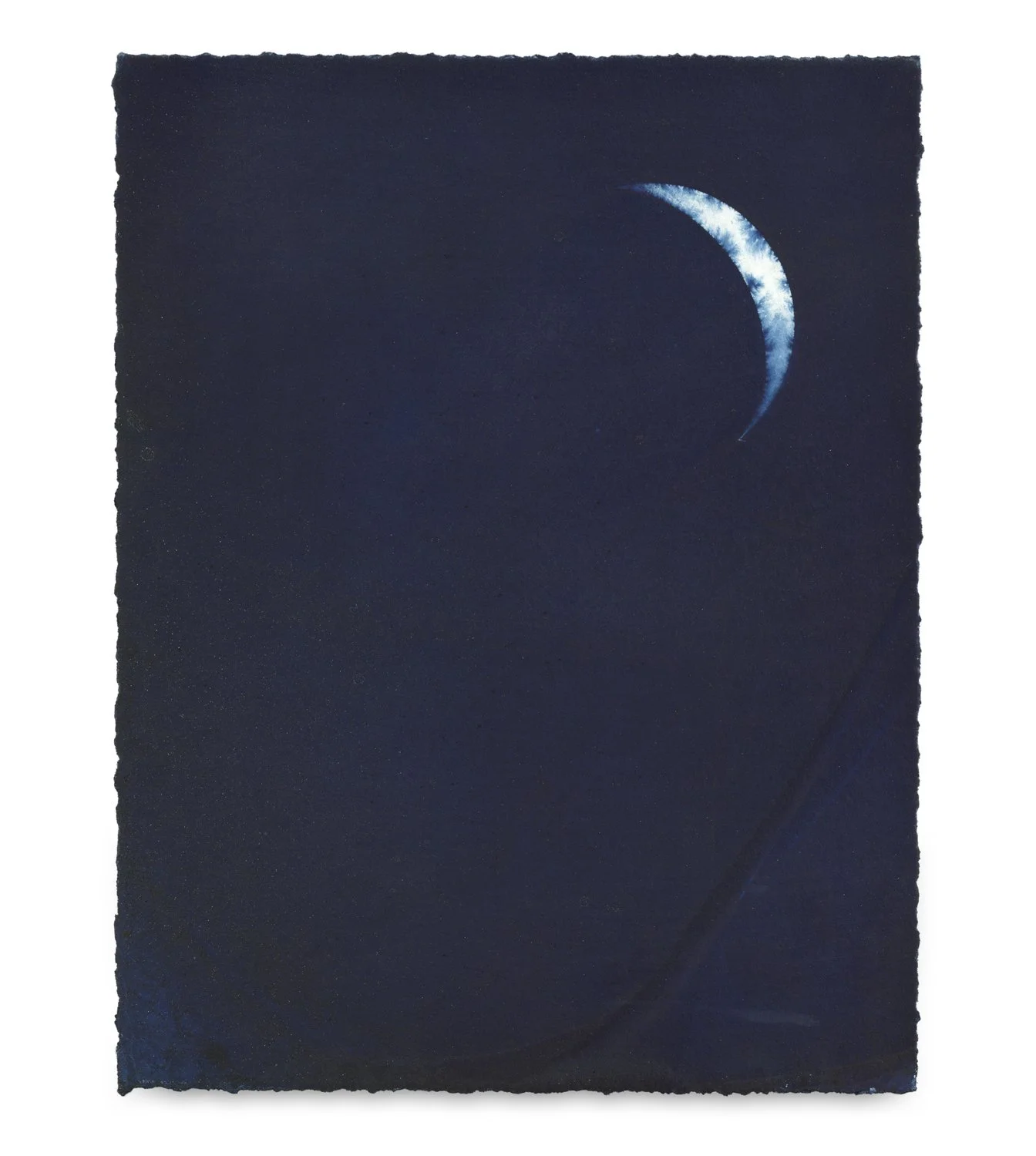 02.17.2021 #Akatoki-Yami#Waxing Crescent#DAY 338#Moonrise: 9:47 AM#Moonset: 11:31 PM#Moon Distance (mi): 251,213#Illumination: 32.80%