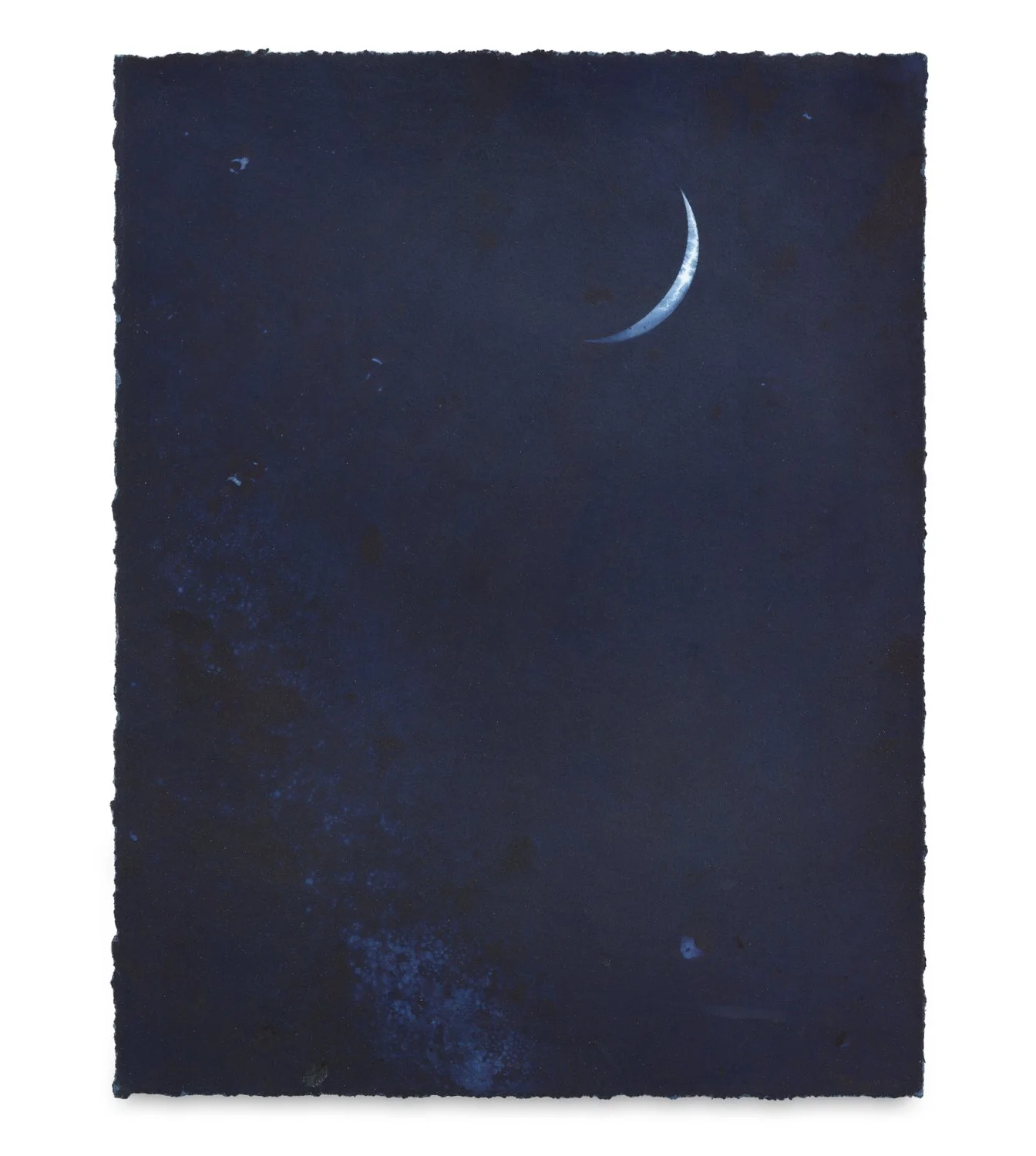 06.13.2021 #Tasogarezuki#Waxing Crescent#DAY 454#Moonrise: 7:53 AM#Moonset: 11:24 PM#Moon Distance (mi): #Illumination: 10.60%