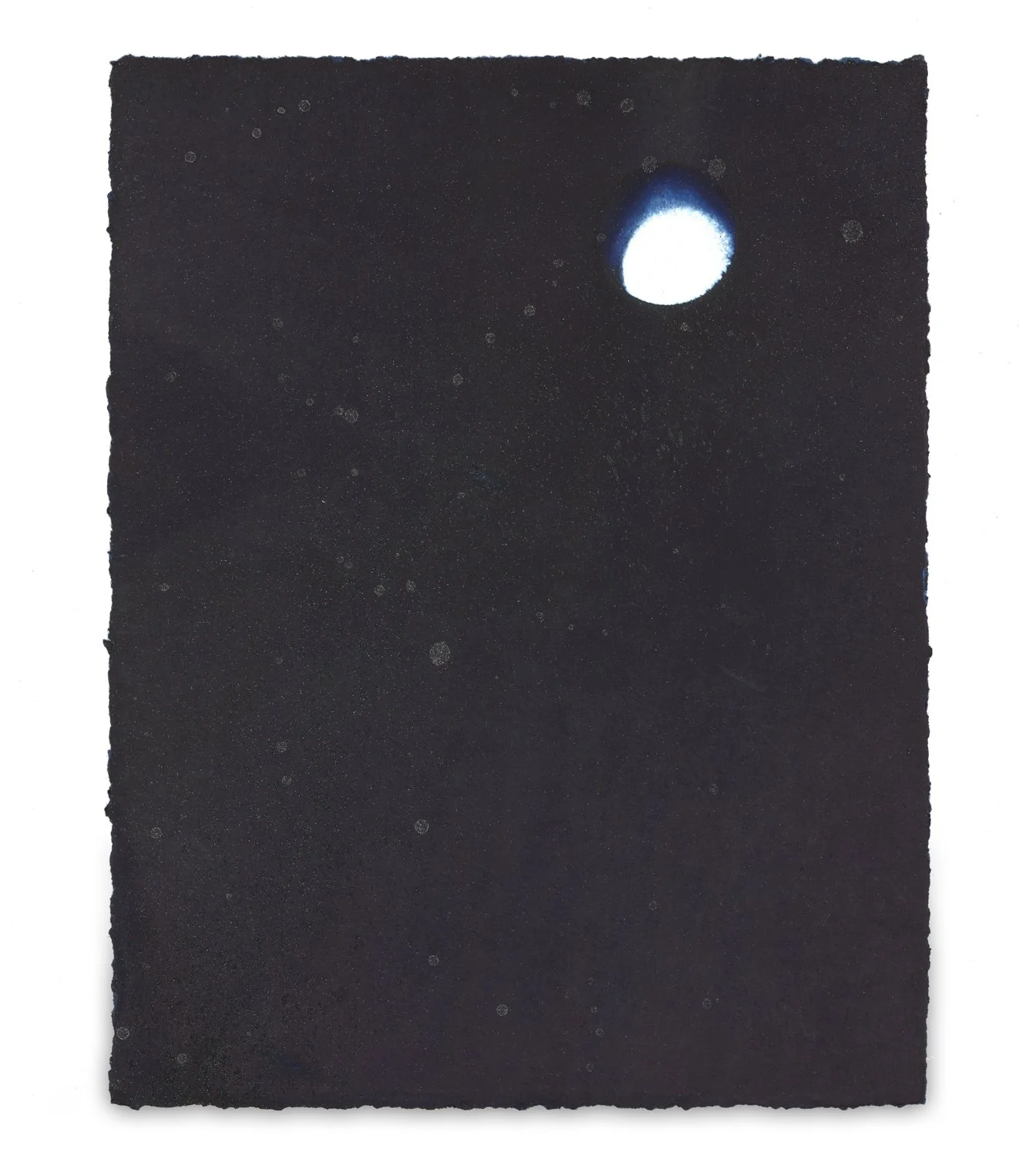February#Full Bear Moon#(Ojibwe)
