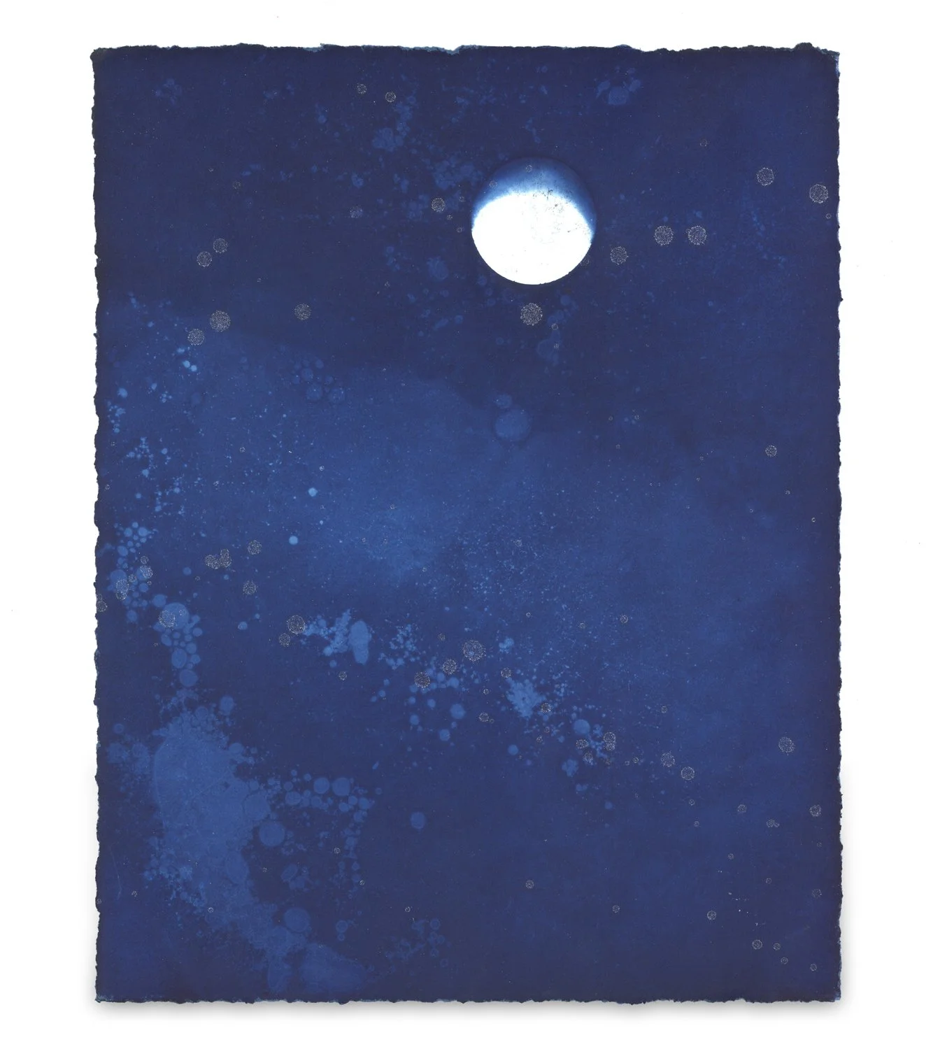 January#Full Moon Of The Cedar#Dust Wind#(Pueblo)