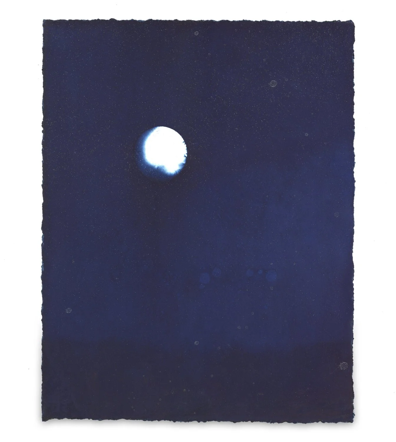 September#Full Moon Of When#The Deer Paw The Earth#(Omaha)