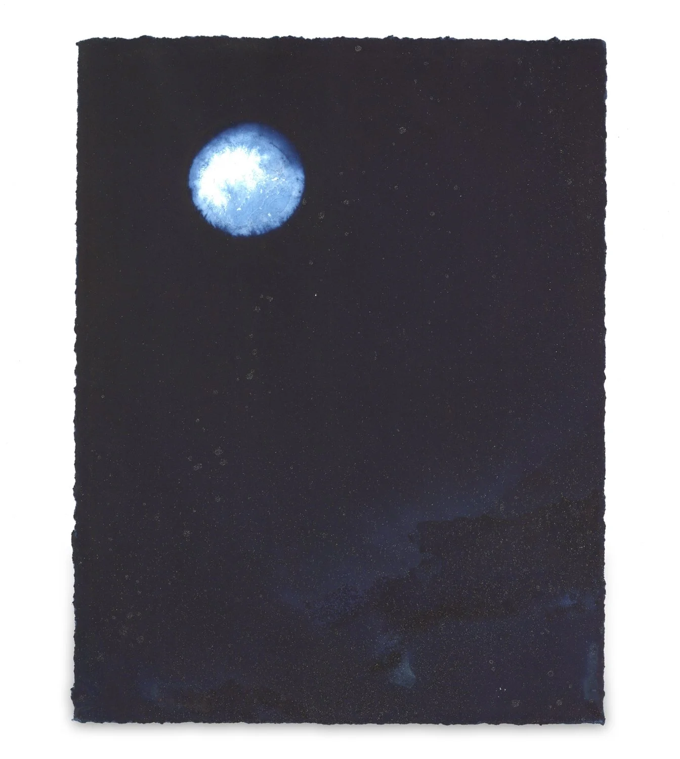 September#Full Moon Of When#The Rice Is Laid Up To Dry#(Dakota)
