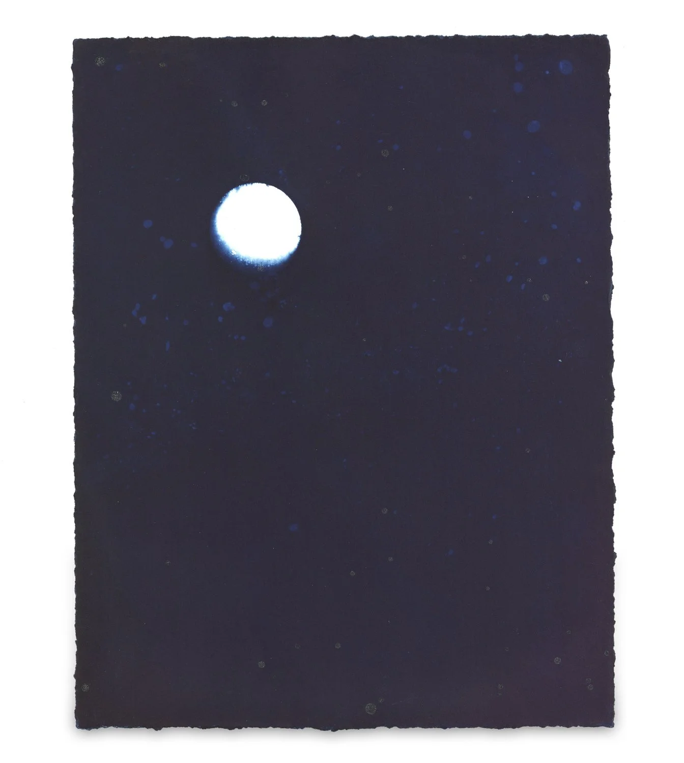 September#Full Moon Of When#The Corn Is Taken In#(Pueblo)
