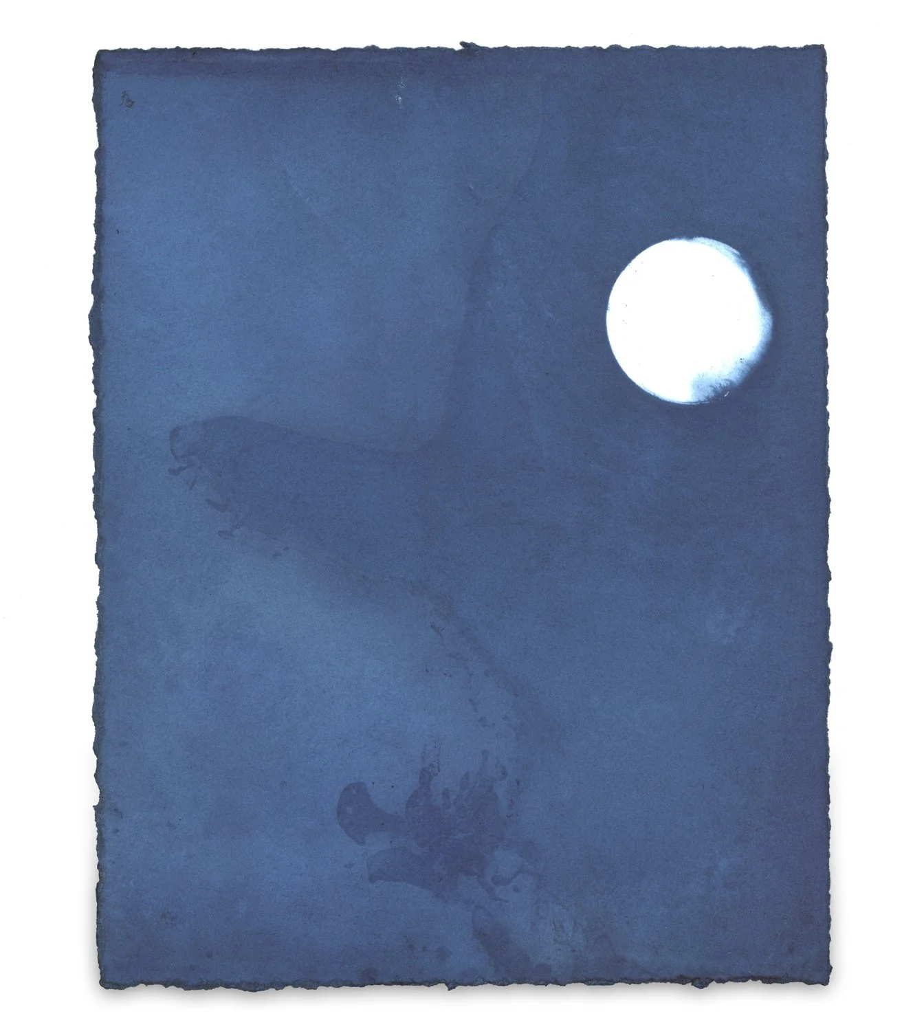 February#Full Crow Moon#(Shawnee)