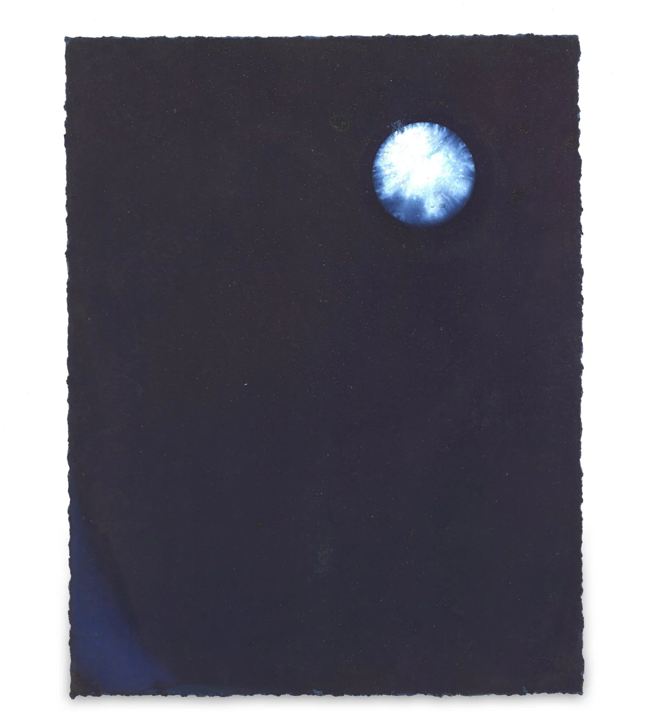 February#Full Snow Moon#(Ojibwe)