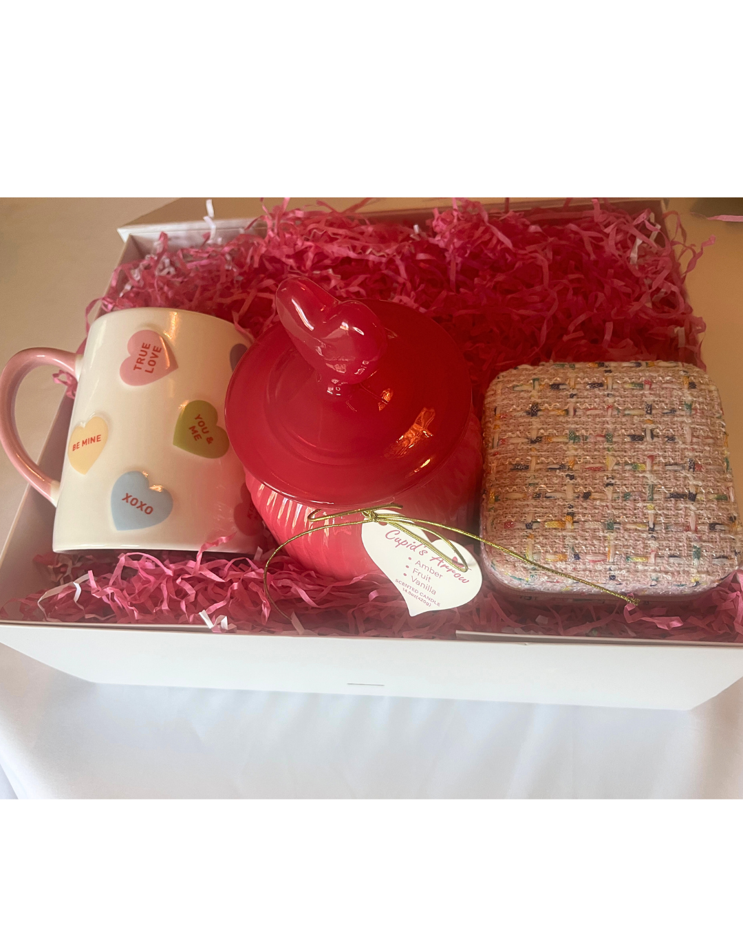 Love & Bloom Valentine Gift Box 💖