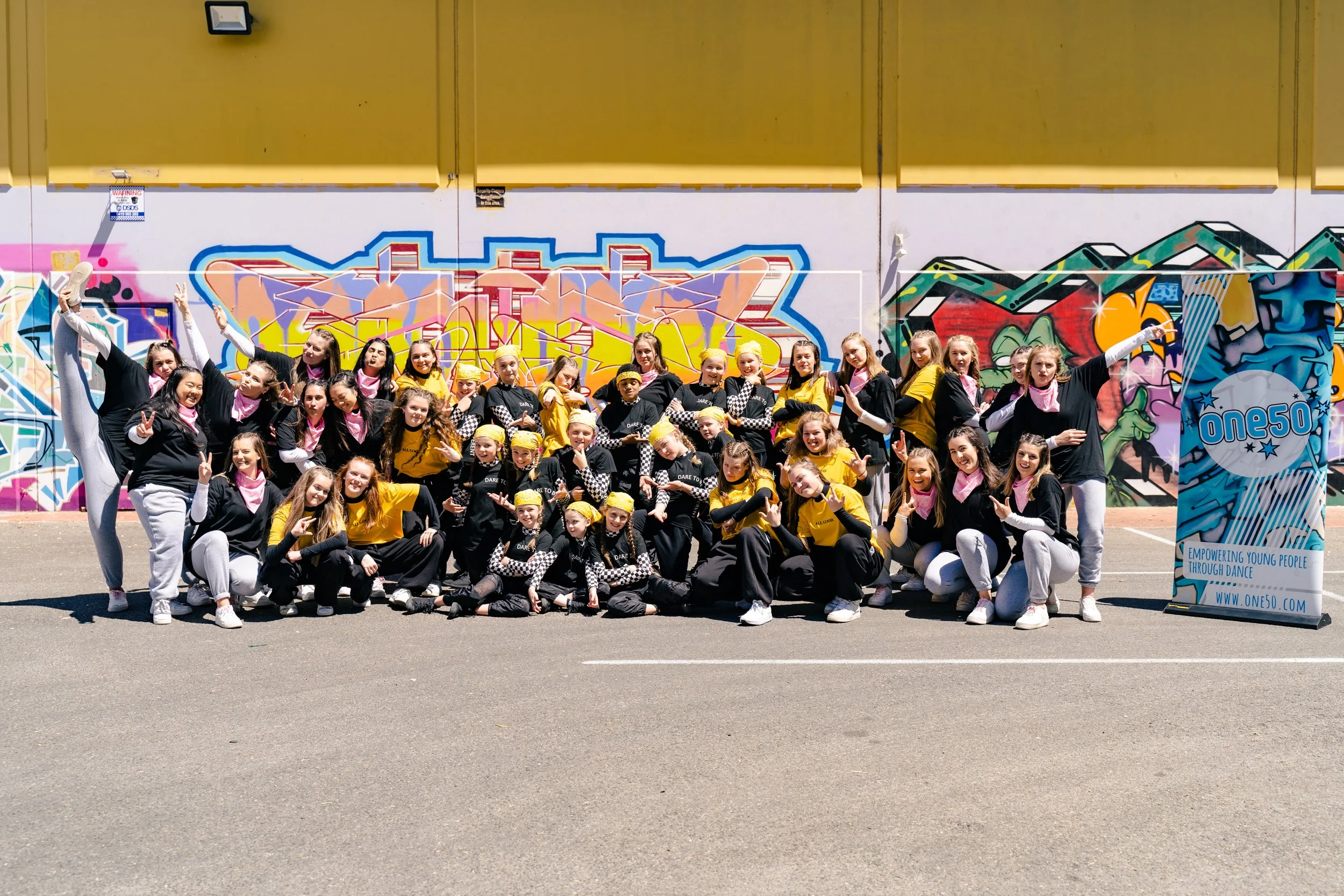One50 Crews — One50 Dance