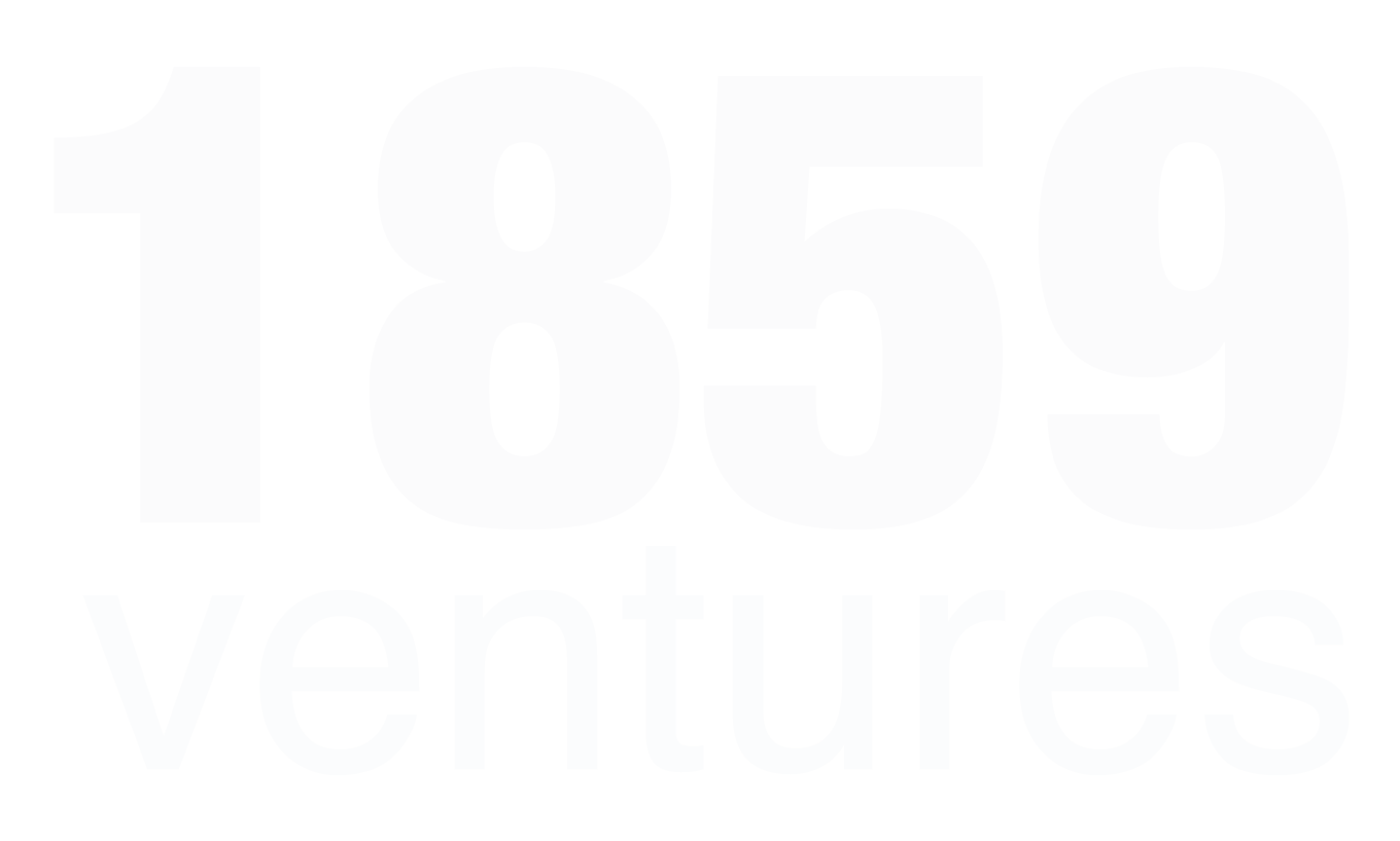 1859 Ventures
