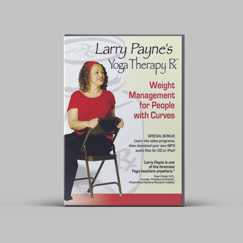 Weight Management for People with Curves (DVD) — Samata