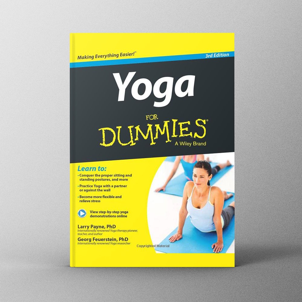 Yoga for Dummies — Samata