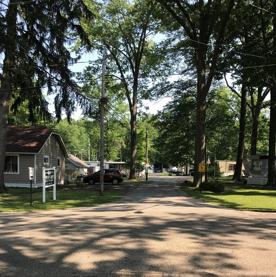 Forest Grove Mobile Home Park