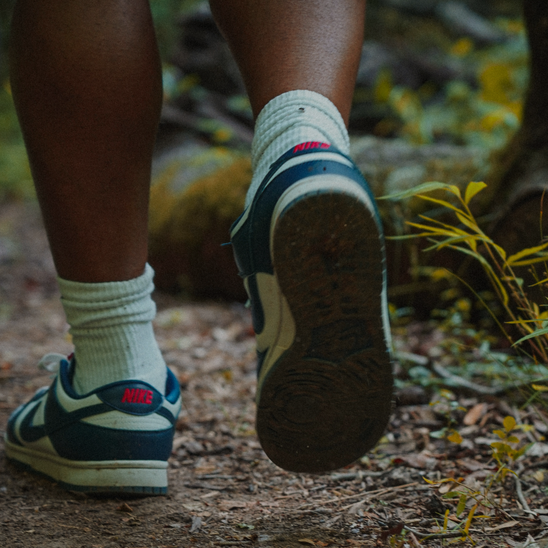 Walking in the Wild (Earth Day)