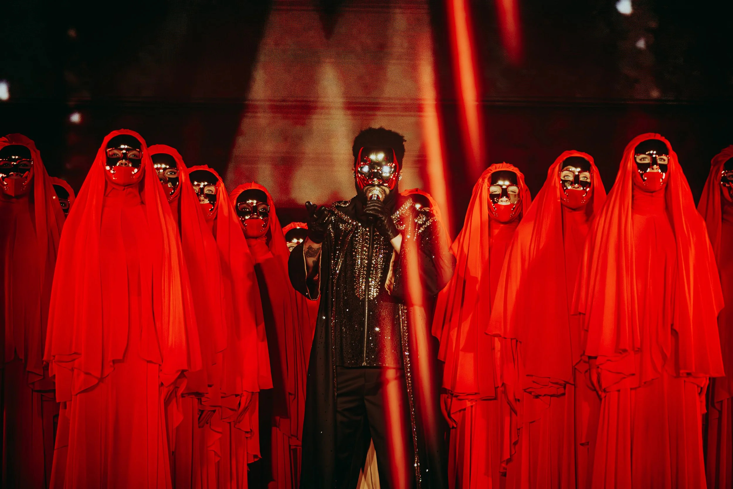 The Weeknd Closes an Era to a Sold Out Alamodome Show