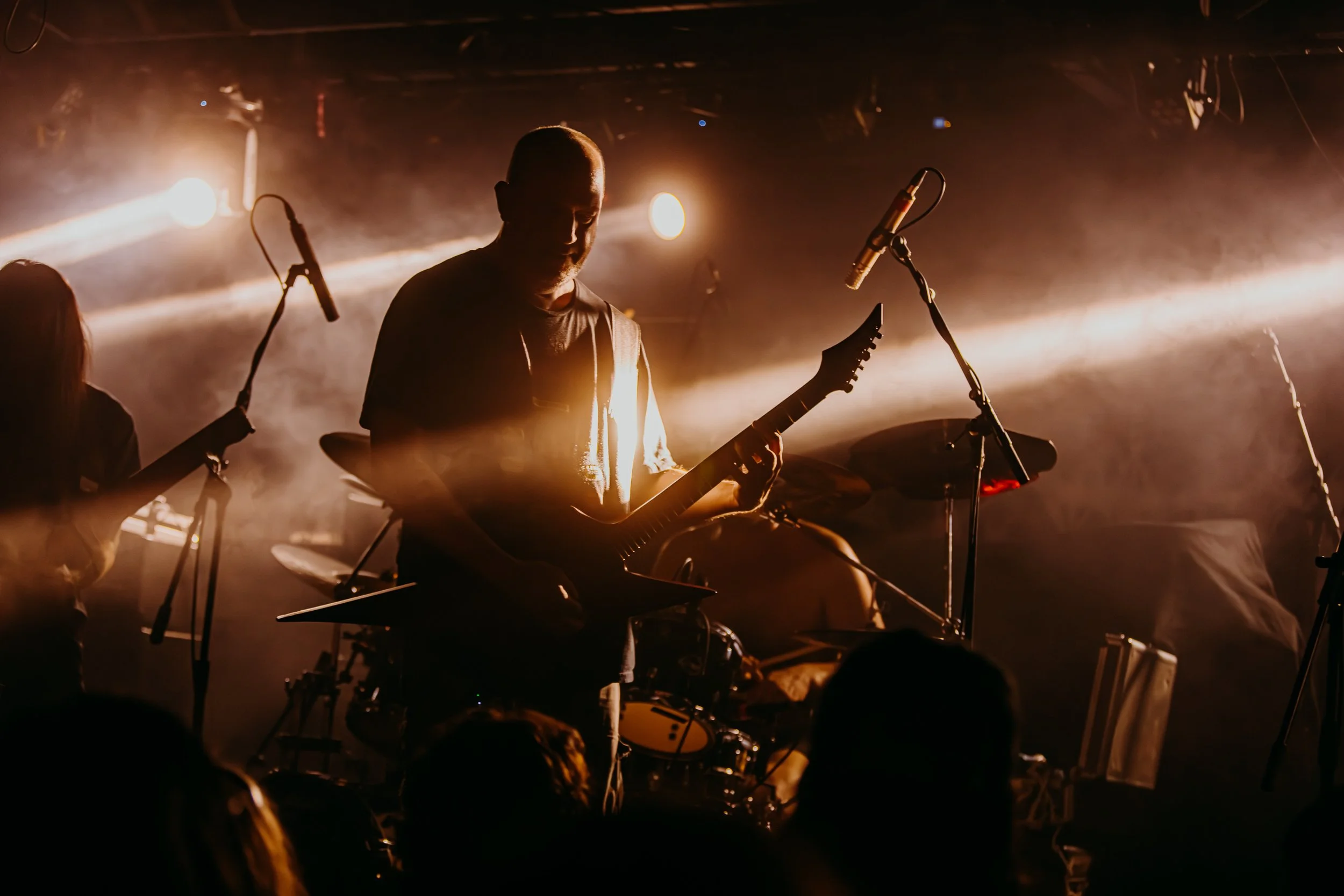 European Blackened Death and American Death Metal Converge at Paper Tiger