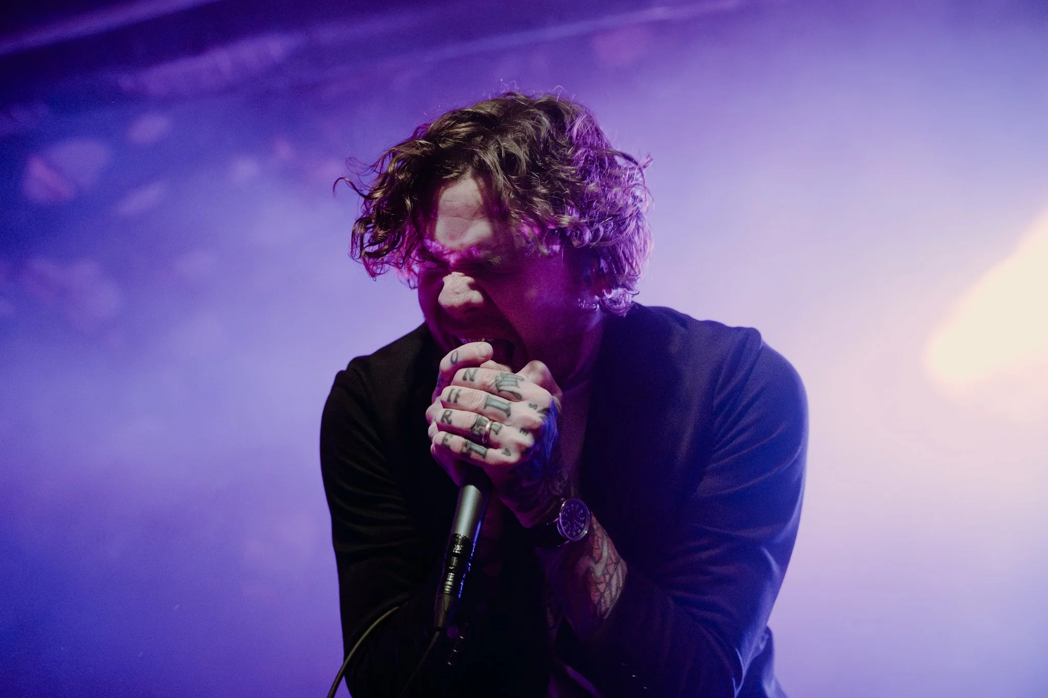 Gallery: The Devil Wears Prada at The Rock Box