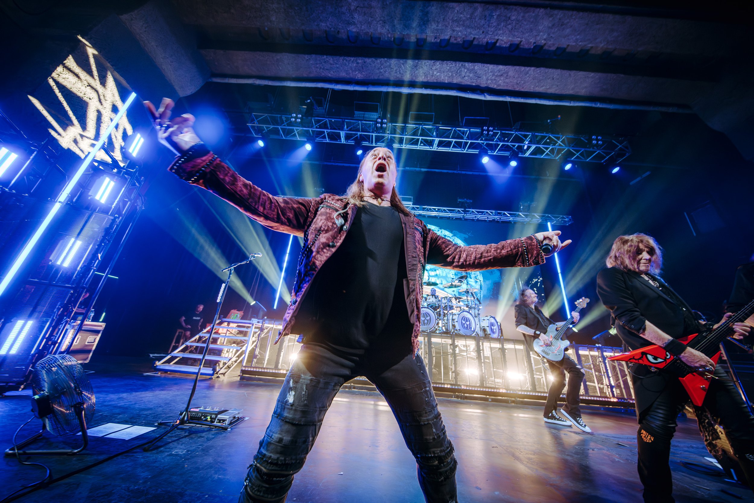 Helloween Returns to San Antonio After 37 Years