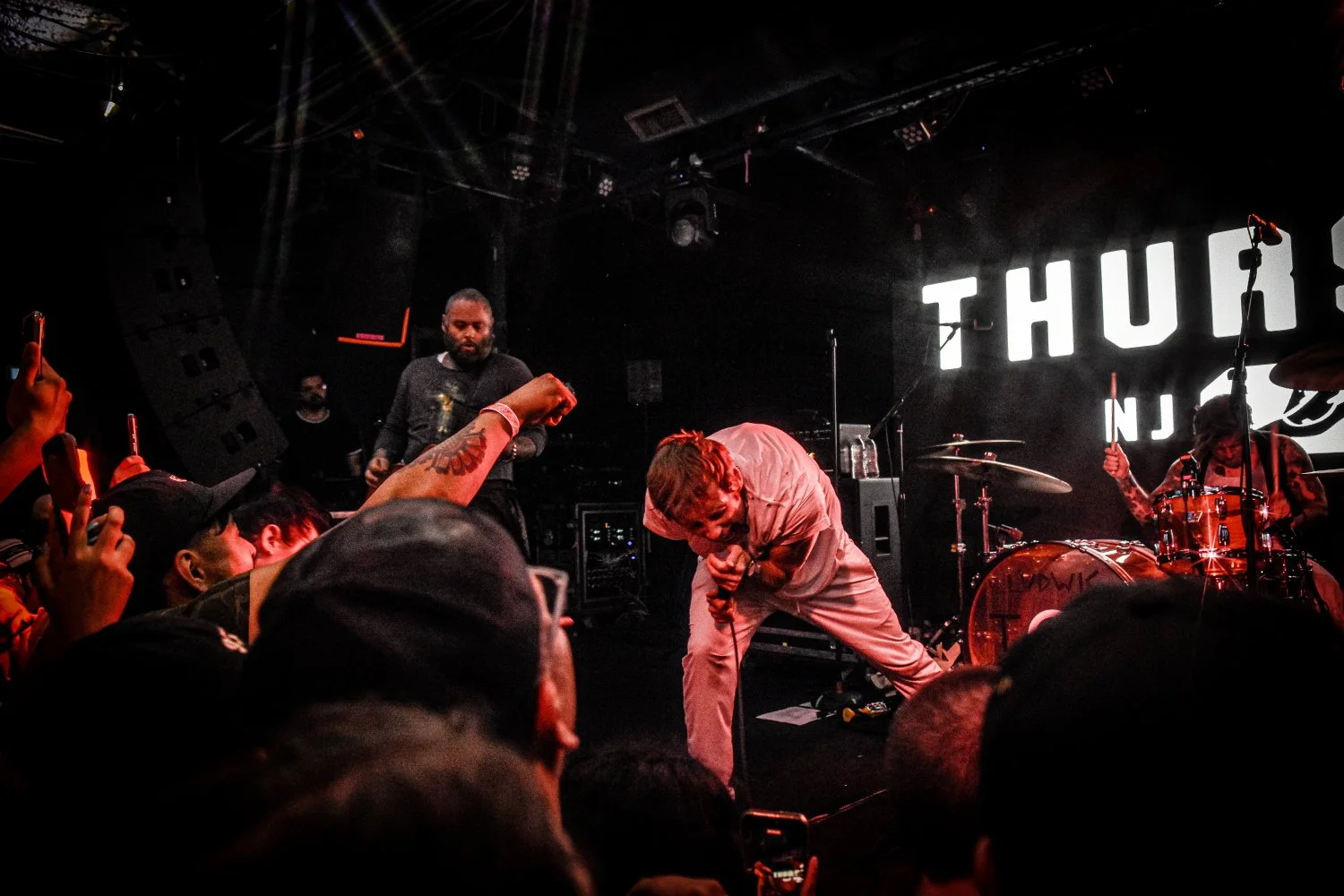 Tuesday on a Thursday – No, wait… Thursday on a Tuesday