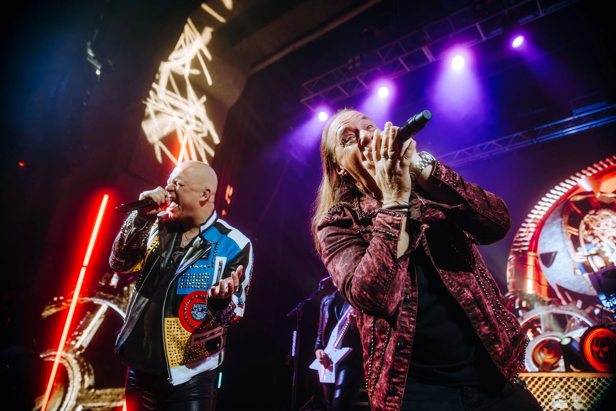 Helloween Returns to San Antonio After 37 Years