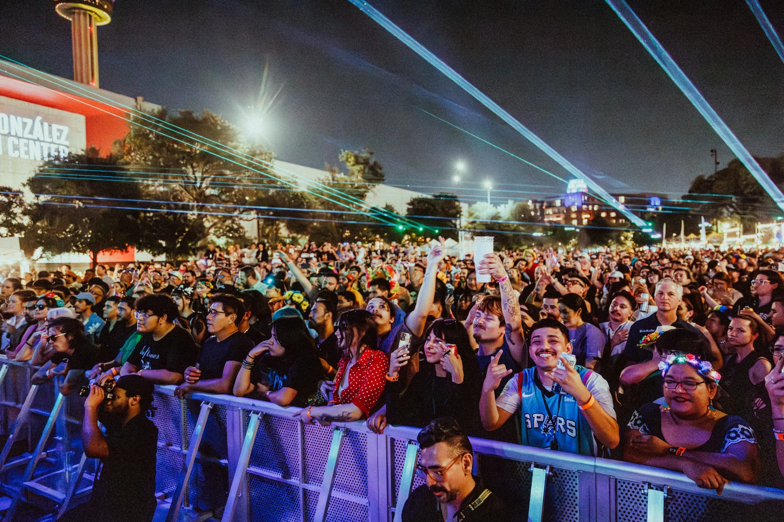 La Semana Alegre Returns Once Again to Hemisfair
