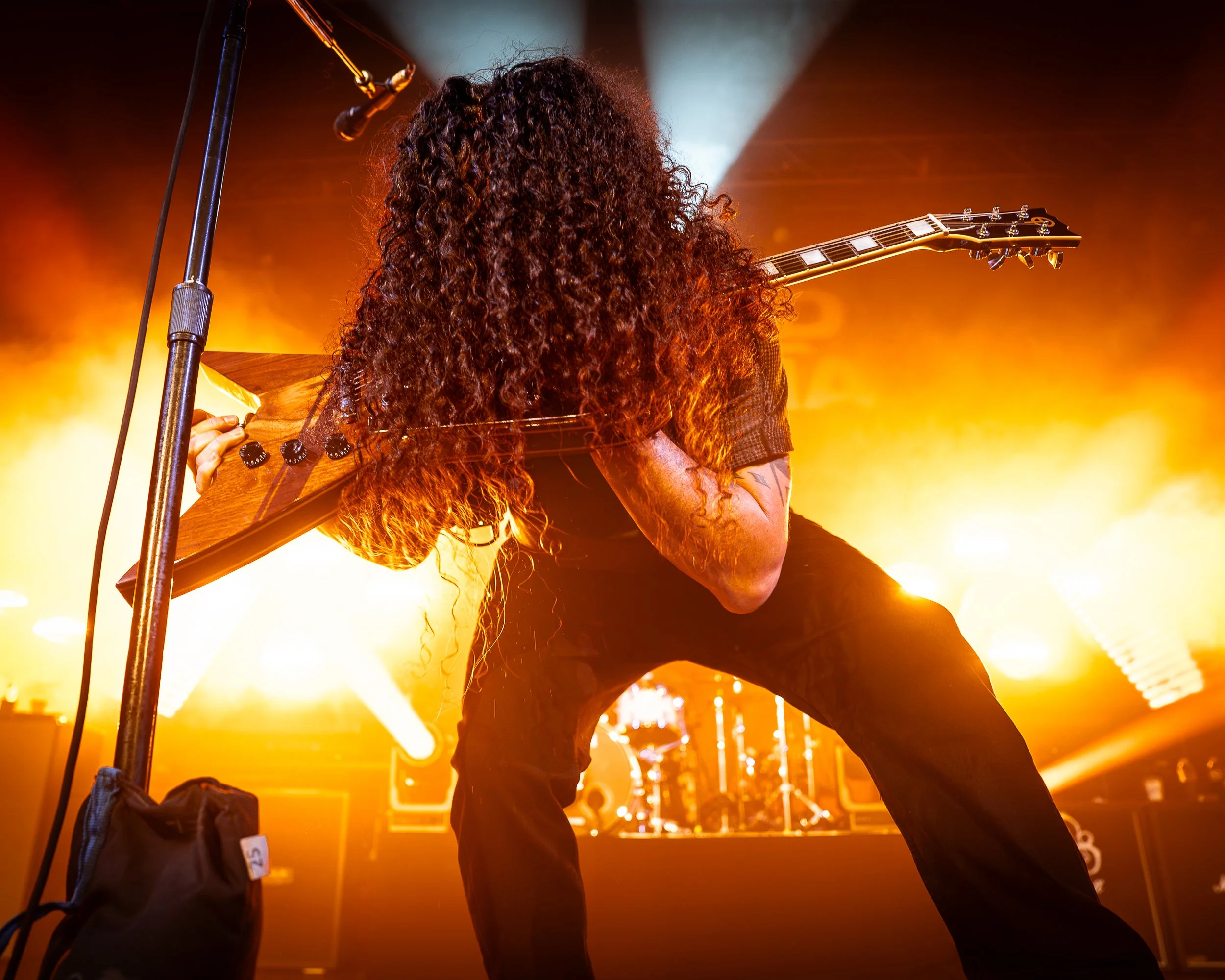 Coheed and Cambria Keep the Fire Burning in San Antonio