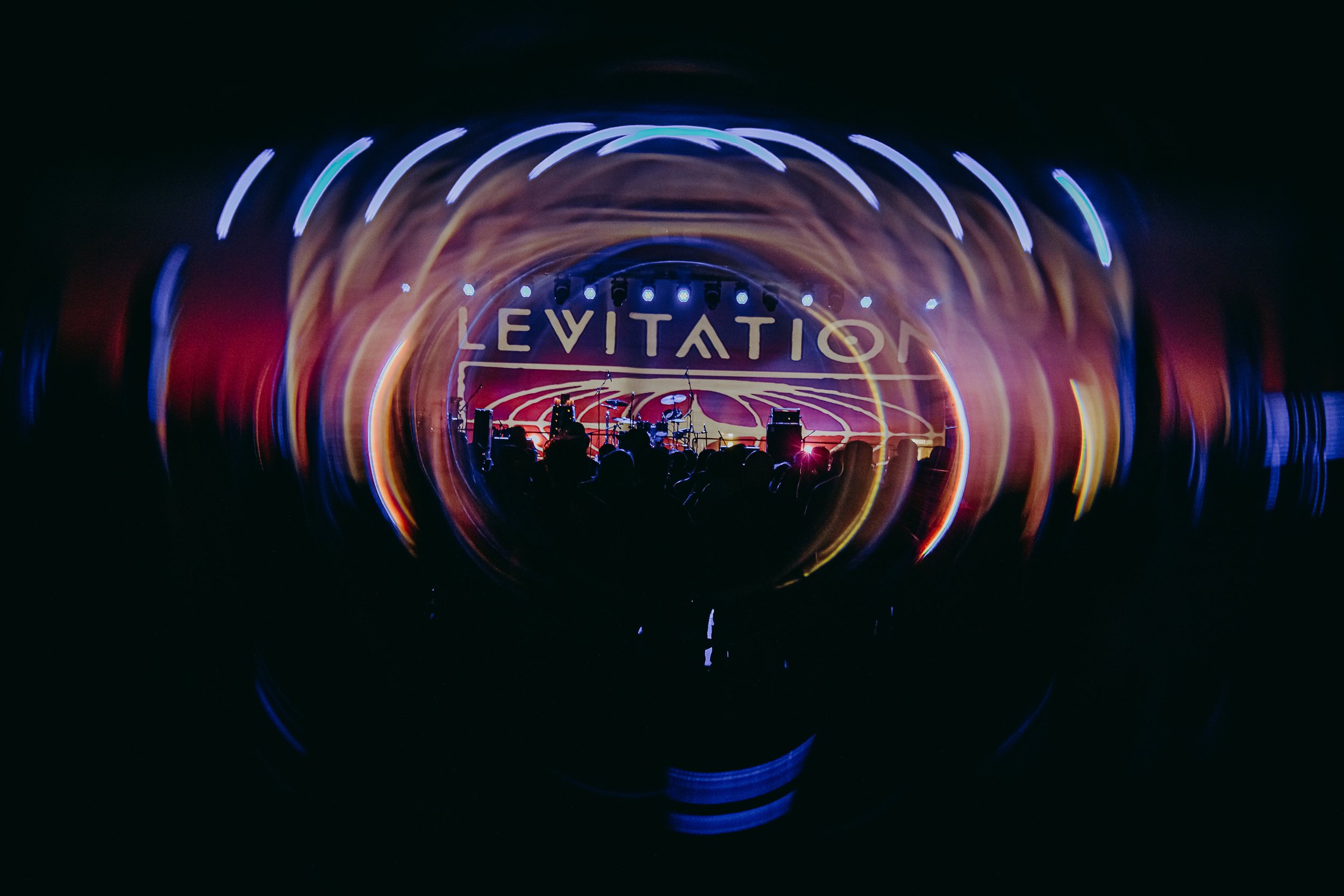 Less than a month before LEVITATION check out the schedule!