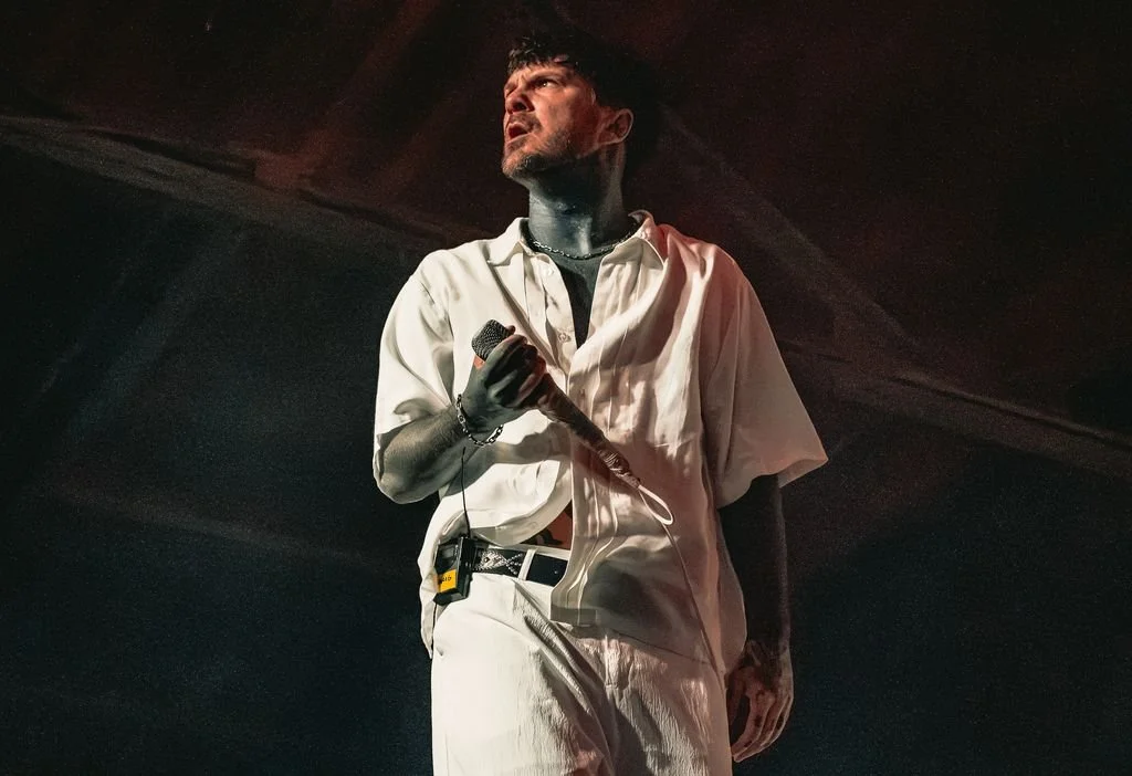 Candles, Angels, and Craig Owens, Chiodos And Friends Hit The Espee