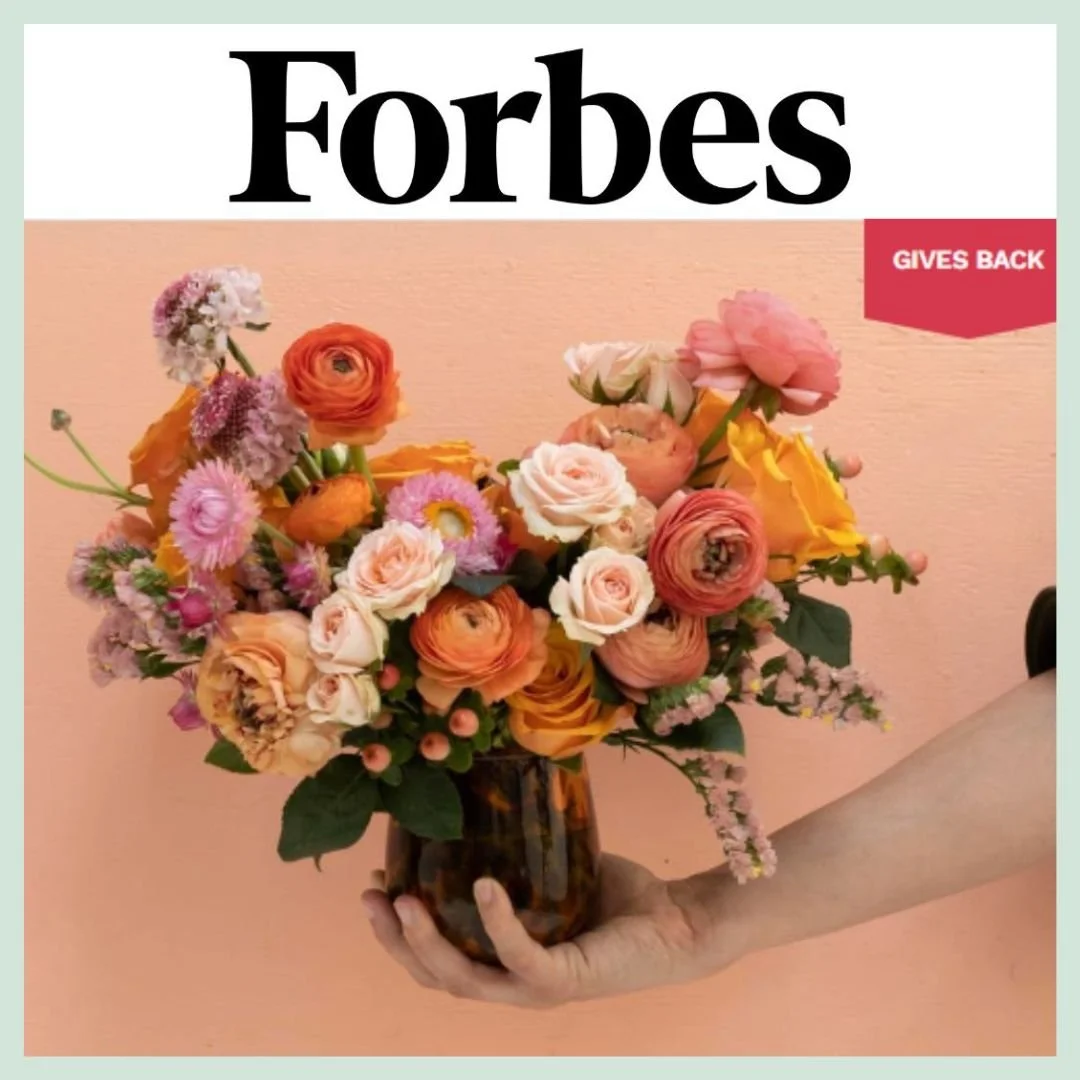 Best Mother’s Day Flowers that Give Back – Forbes