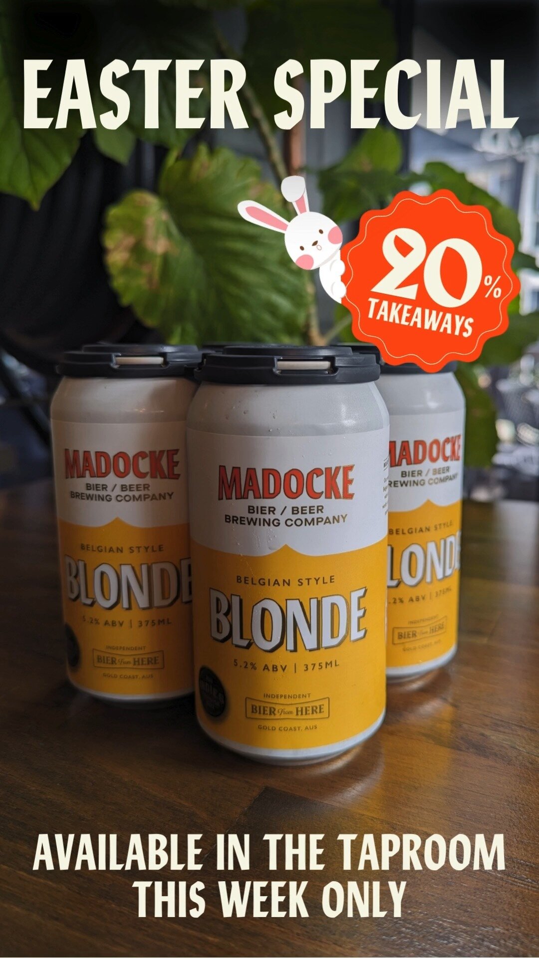 Madocke Beer Brewing Company