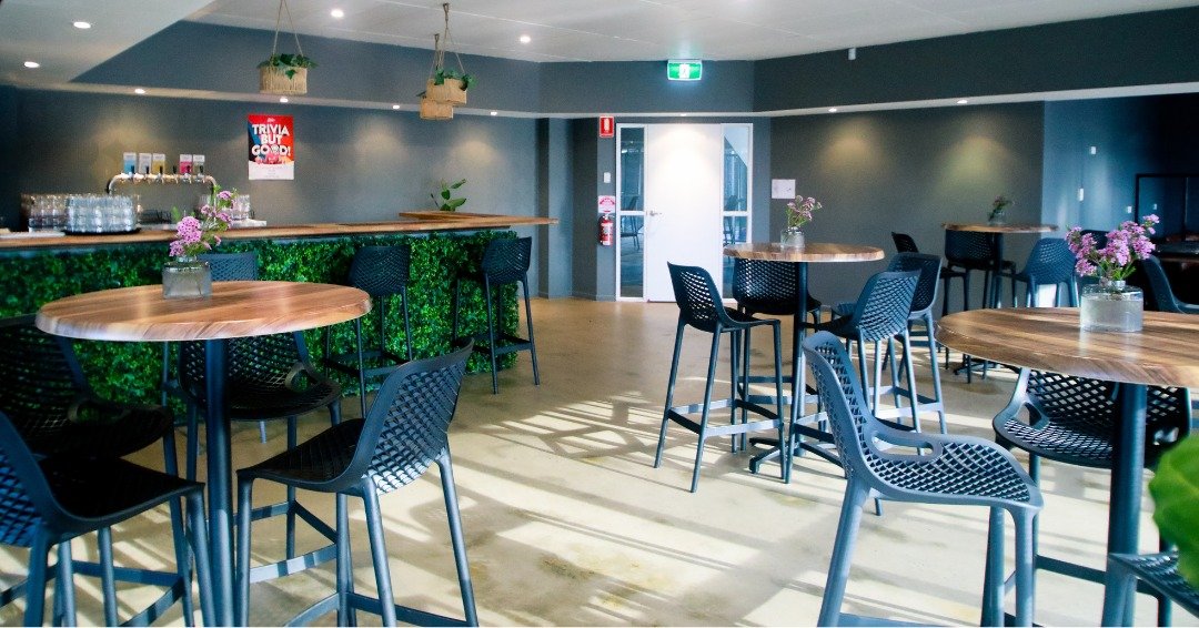 Did you know you can hire our private upstairs function room for you next birthday, function or corporate event?

With private bar, toilets, projector and view of the Brewery floor, this multi-functional space is perfect for your next event!

Visit o