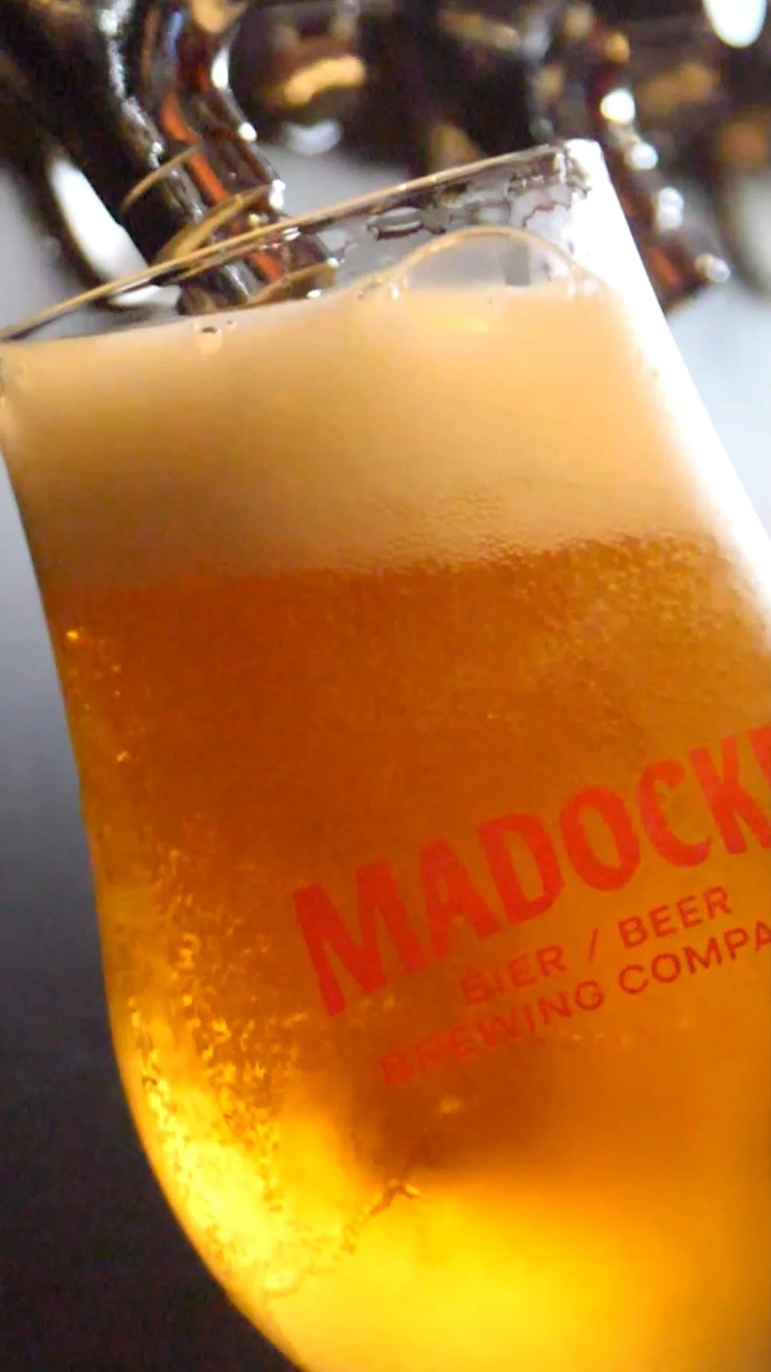 Madocke Beer Brewing Company