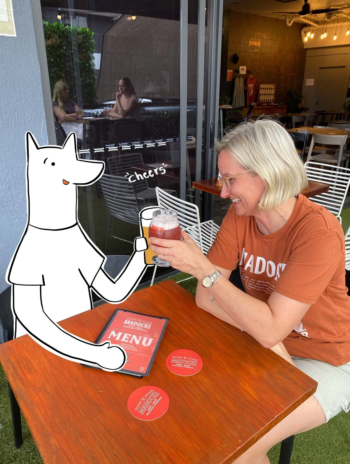 Slow afternoons, good company, and a beer poured just right.

This is Madocke.

#craftbrewery #gcbrewery #goldcoastbrewery #ashmore #beerlovers