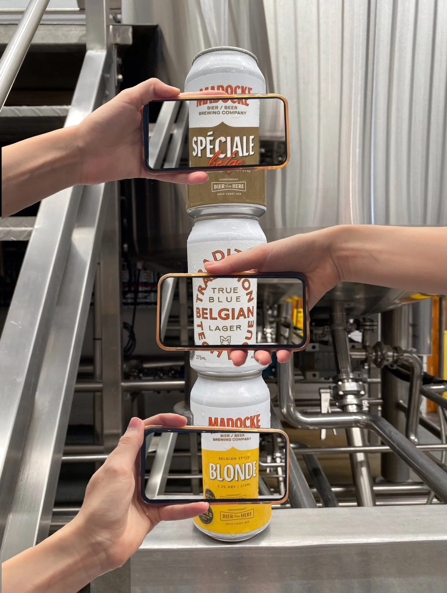 Come by Madocke and enjoy a cold one.

Simple as that.

#craftbeer #craftbrewery #gcbrewery #goldcoastbrewery #ashmore