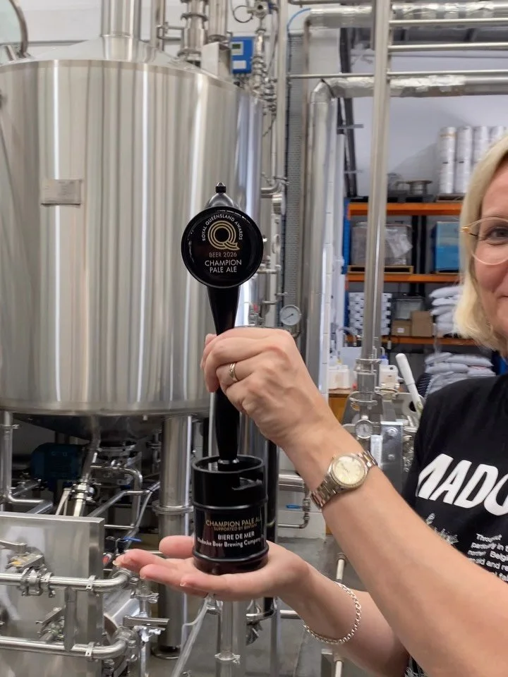 BIERE DE MER ON TAP WHILE IT LASTS!

Our champion pale ale is crafted using desalinated water in collaboration with Veolia, a beer that&rsquo;s about more than just taste.