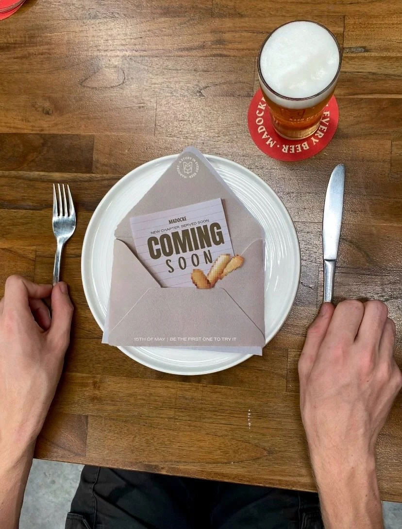 Something&rsquo;s cooking&hellip; 15 May 🍳