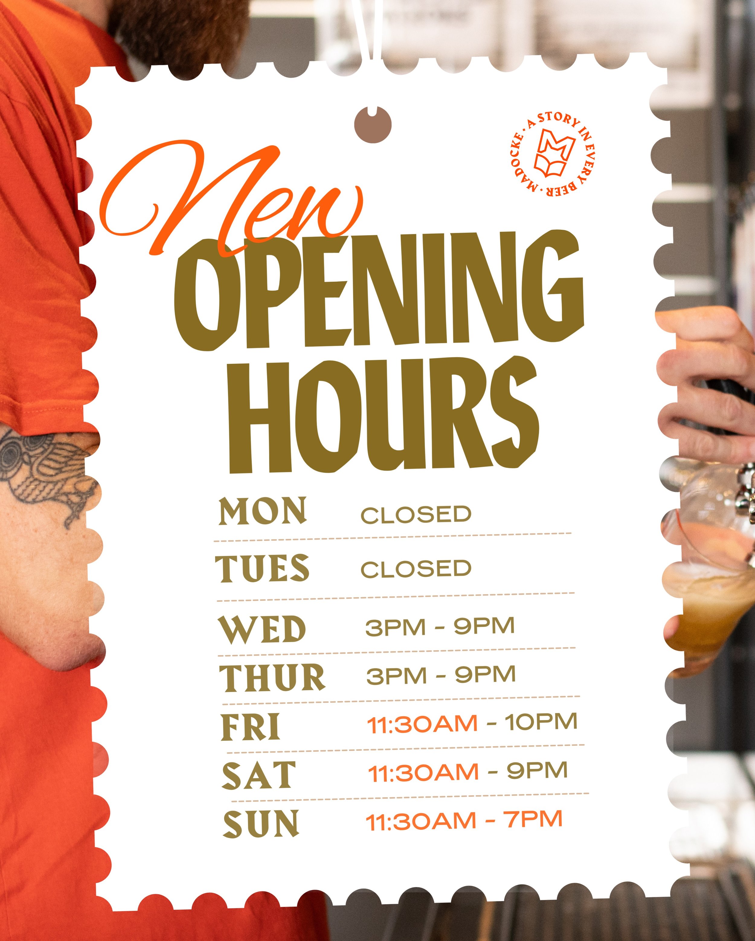 Good news! we&rsquo;re extending our opening hours for the launch of our new kitchen!

Come try our new food menu and enjoy us for longer each day!

KITCHEN OPEN 15 MAY

#craftbrewery #goldcoast #ashmore #gcbrewery