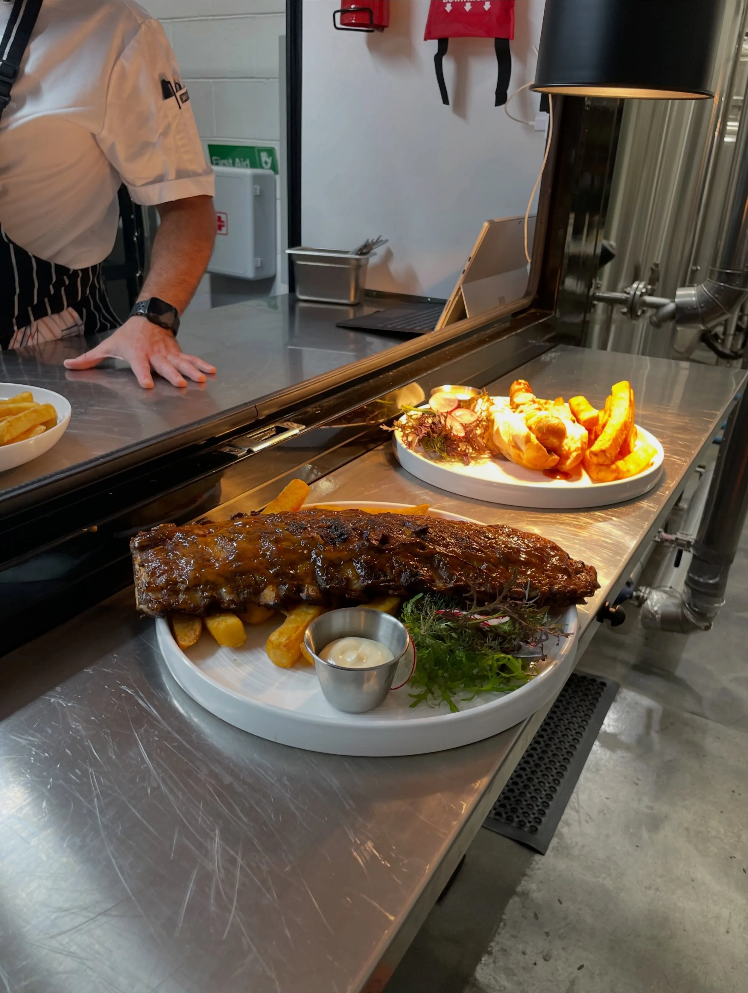 COME TRY OUR ADDITIONS TO OUR MENU

We now have MAIN MEALS and KIDS MEALS 

COME HUNGRY.

#craftbrewery #craftbreweryfood #ashmore #gcbrewery #goldcoastbrewery